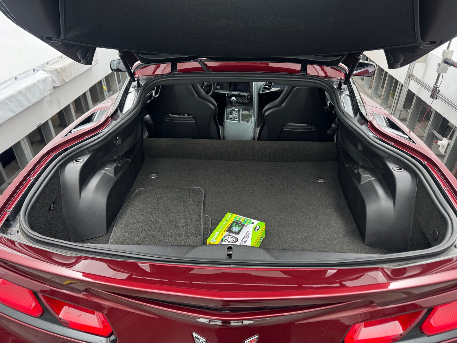 Thumbnail: 2016 Chevrolet Corvette - 4