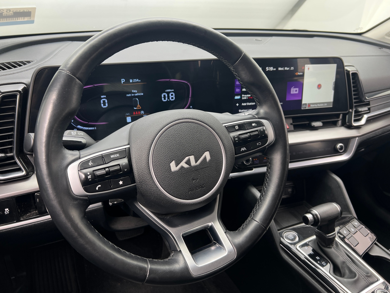 Thumbnail: 2023 Kia Sportage - 4