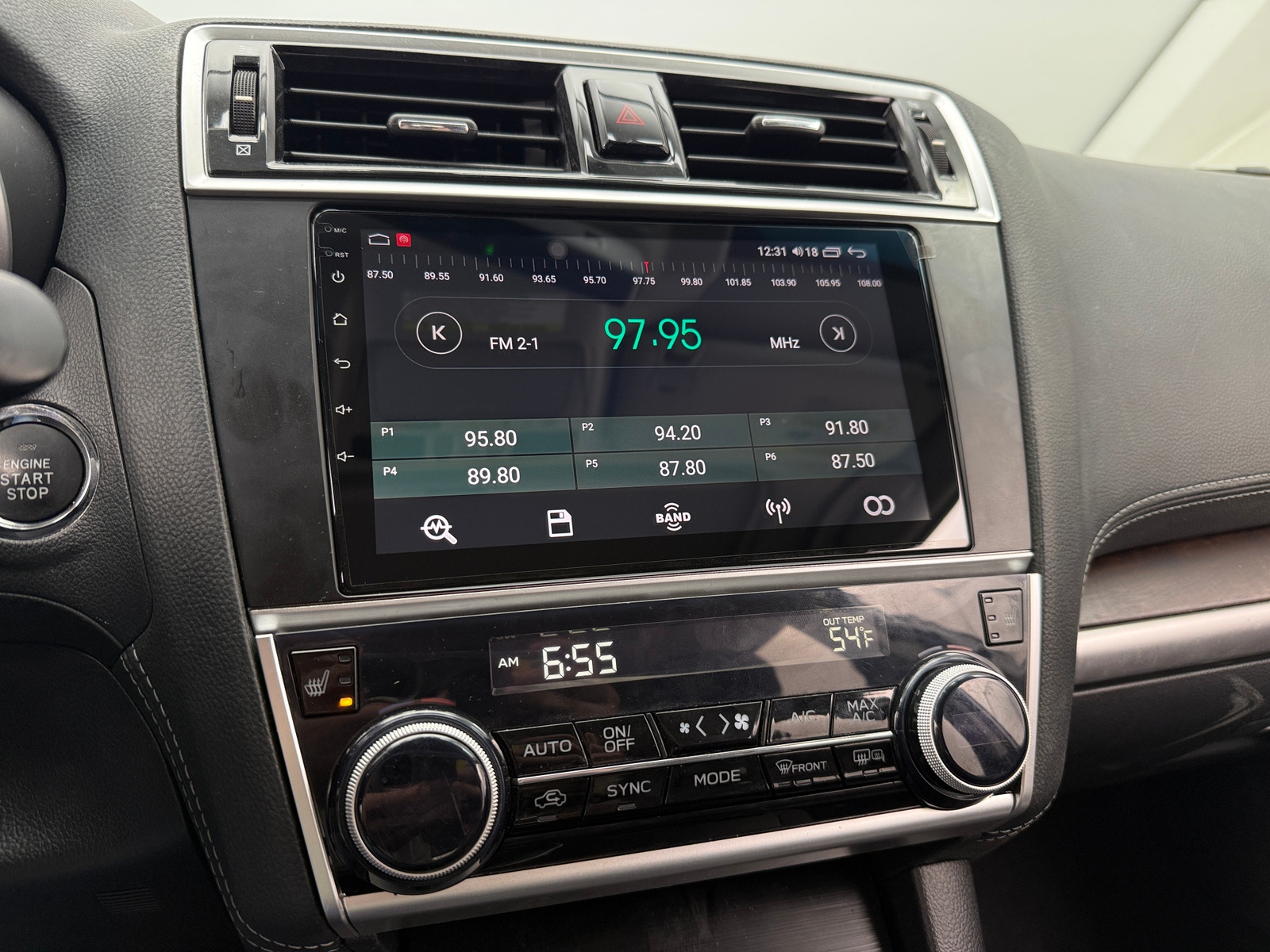 Thumbnail: 2018 Subaru Outback - 3