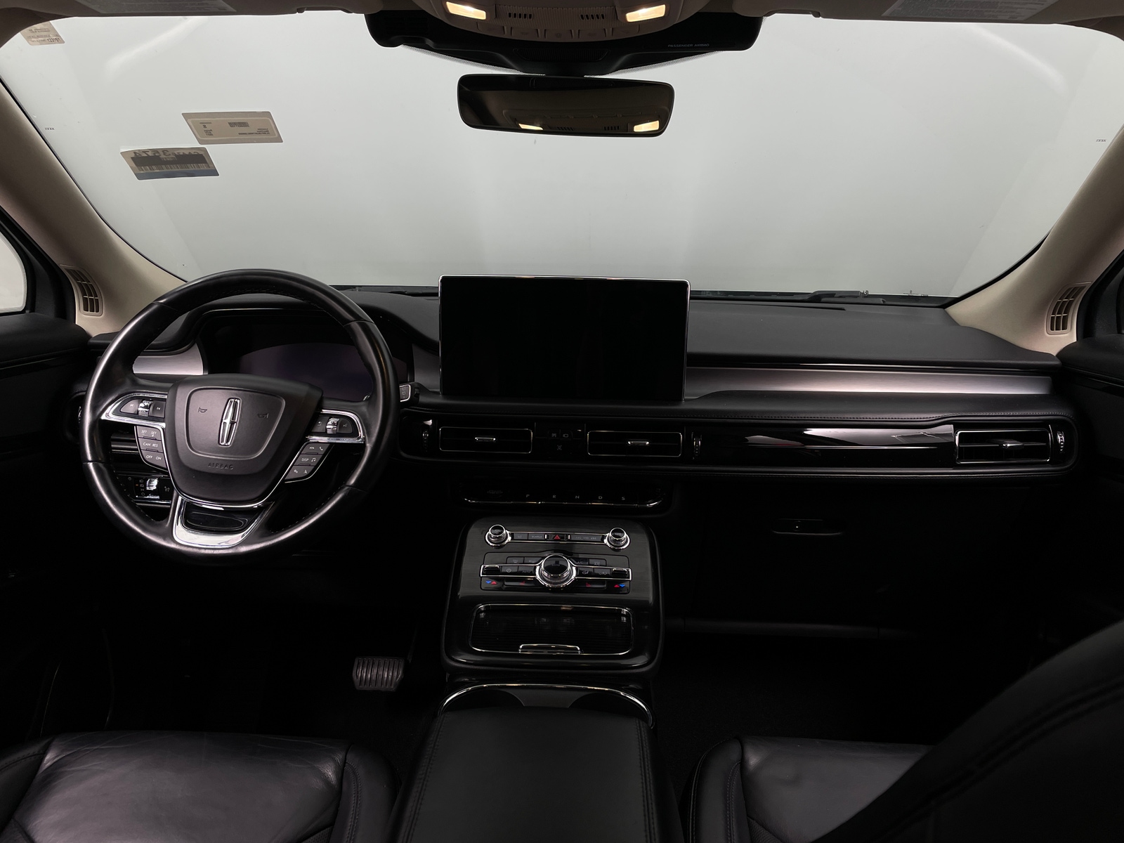 Thumbnail: 2021 Lincoln Nautilus - 2