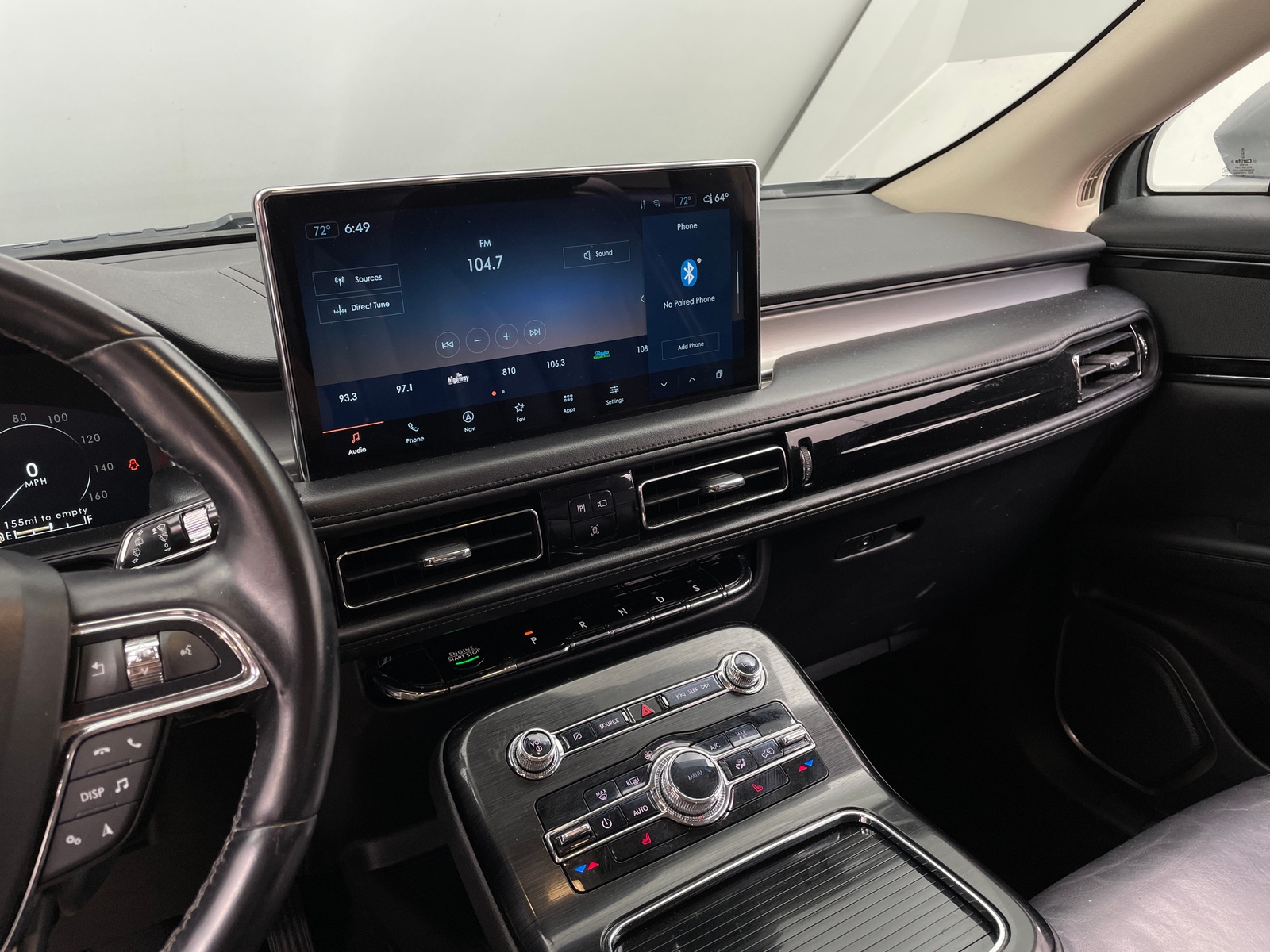 Thumbnail: 2021 Lincoln Nautilus - 3