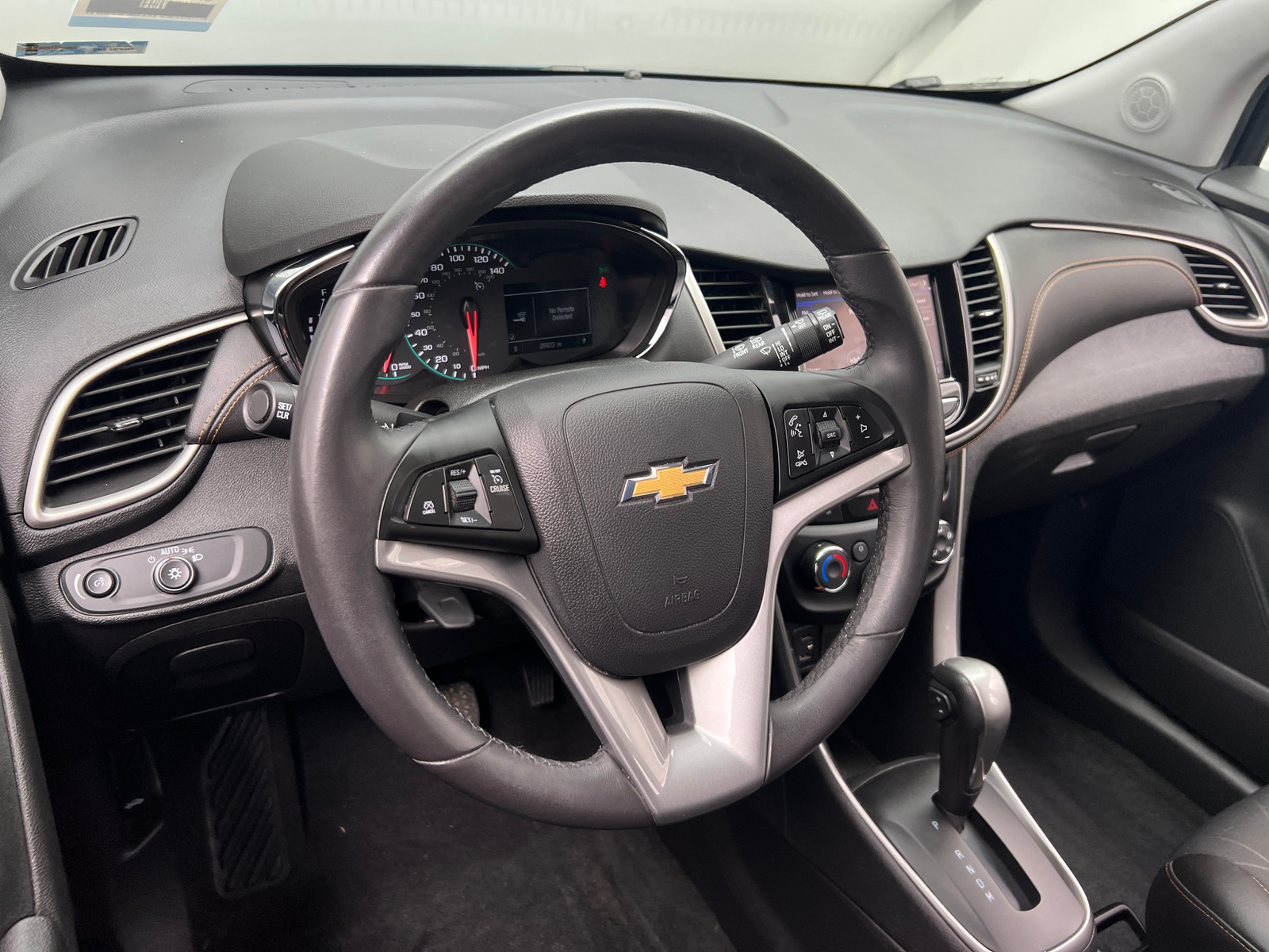 Thumbnail: 2020 Chevrolet Trax - 5