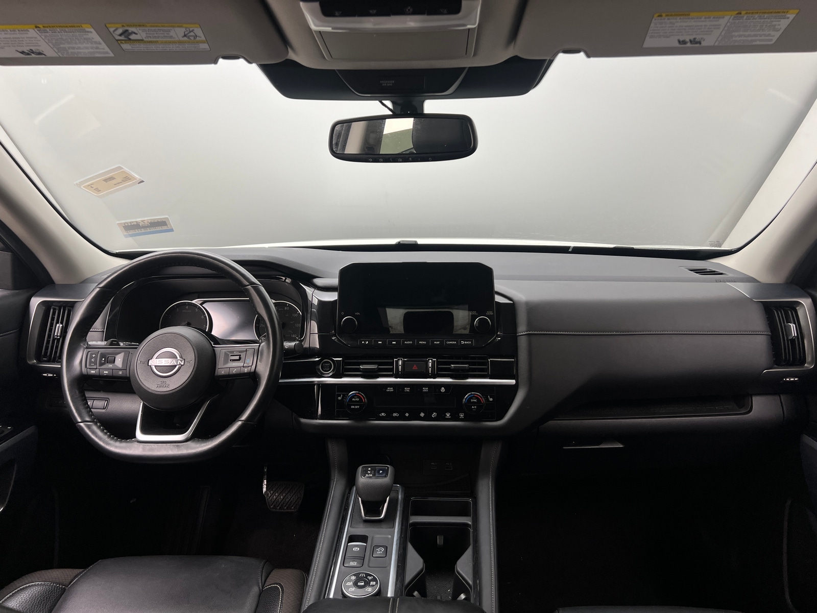 Thumbnail: 2022 Nissan Pathfinder - 2