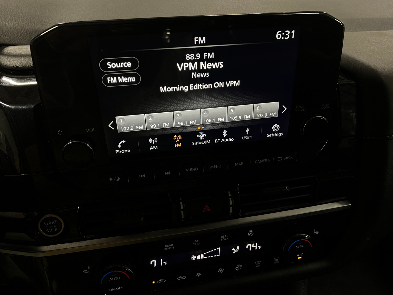 Thumbnail: 2022 Nissan Pathfinder - 3