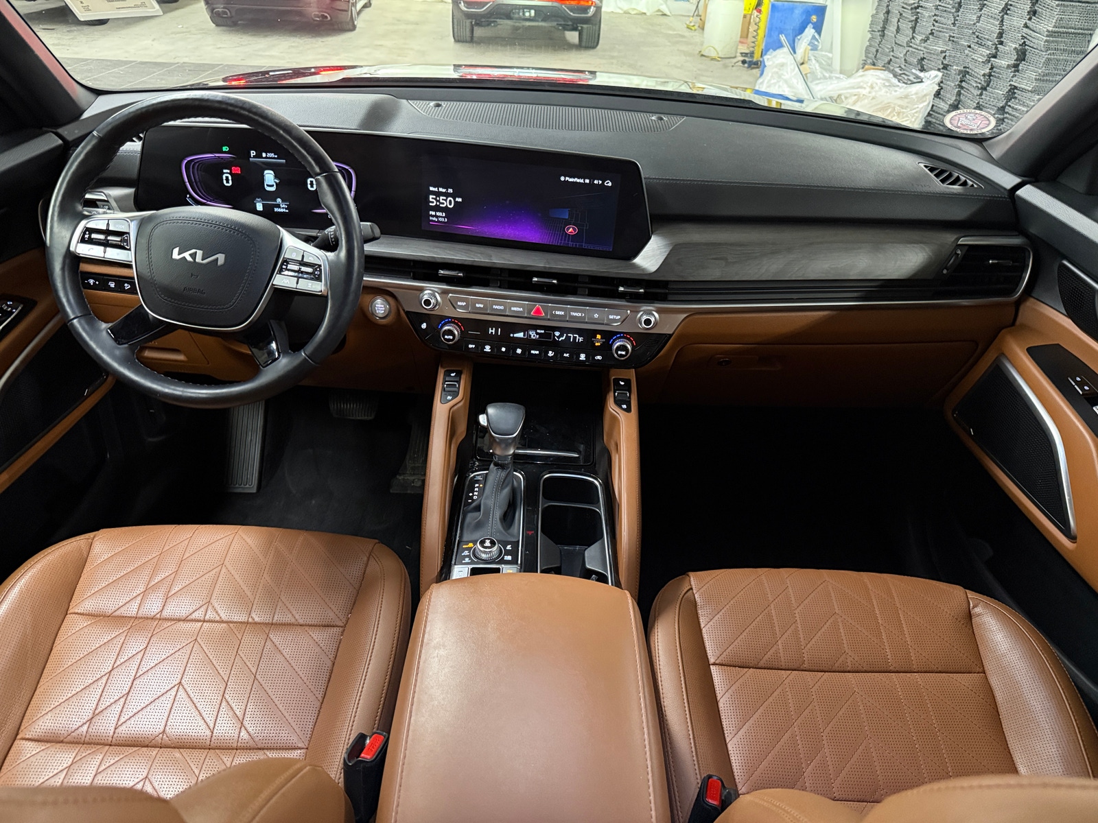 Thumbnail: 2024 Kia Telluride - 2