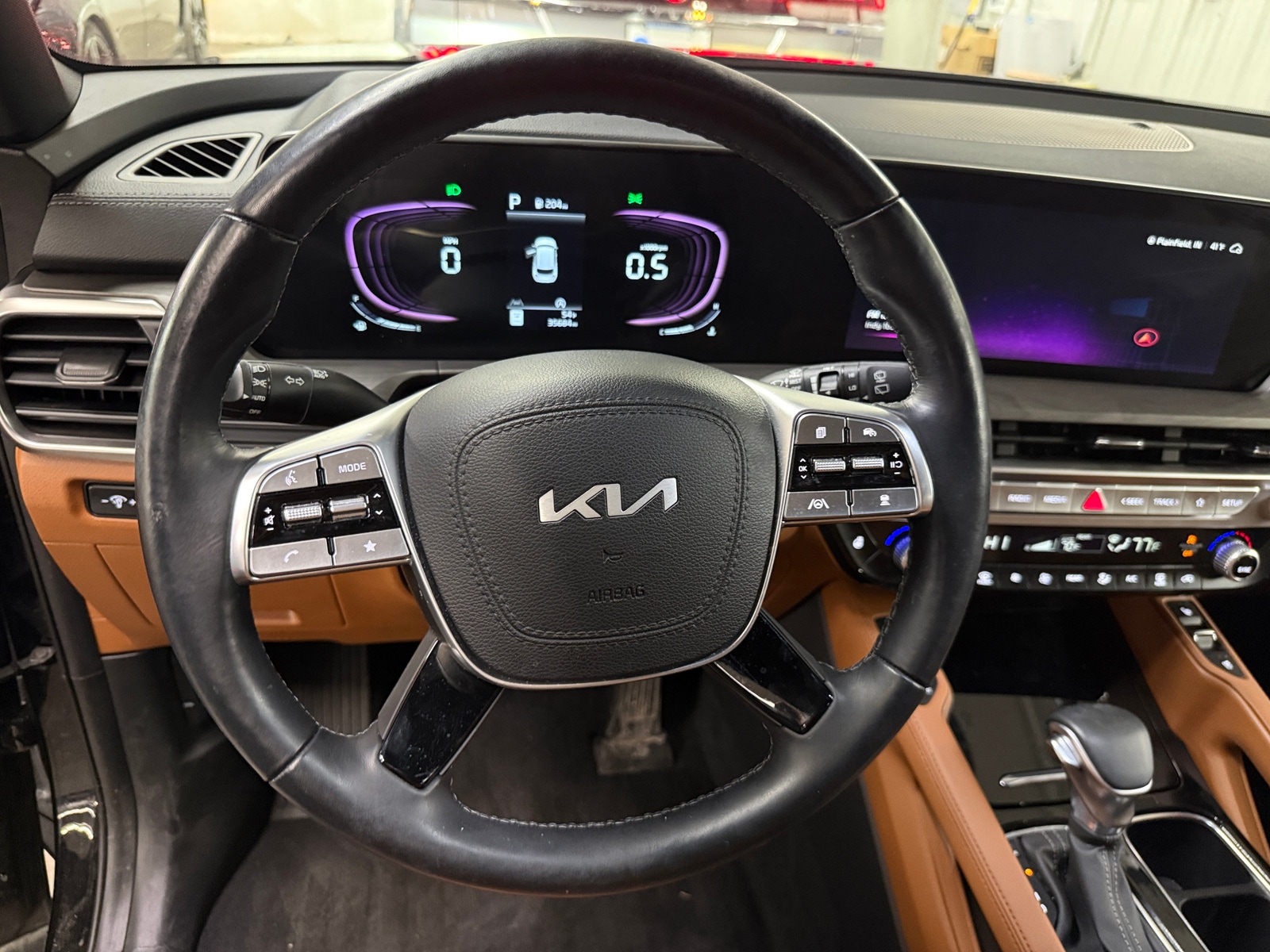 Thumbnail: 2024 Kia Telluride - 4