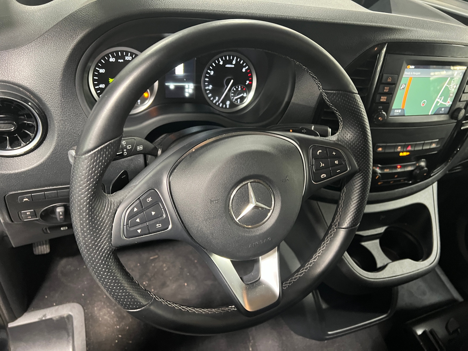 Thumbnail: 2023 Mercedes-Benz Metris - 5
