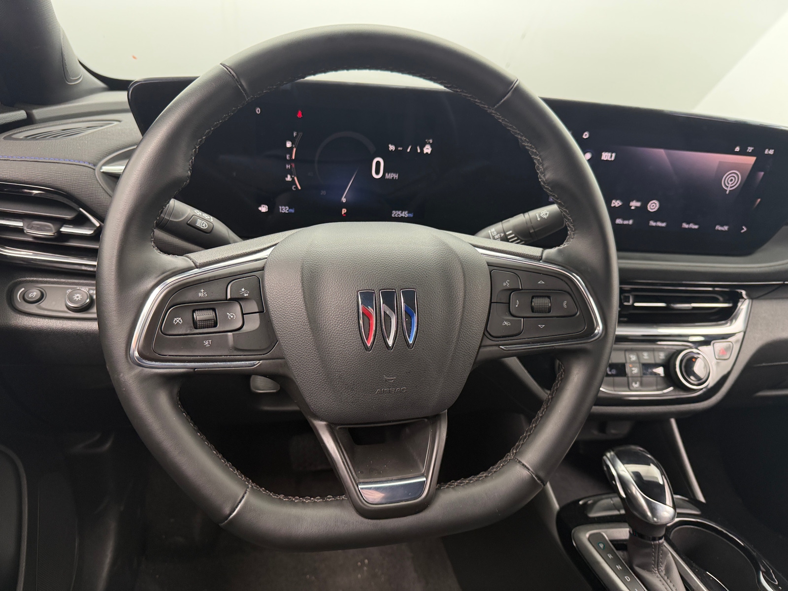 Thumbnail: 2025 Buick Envista - 4