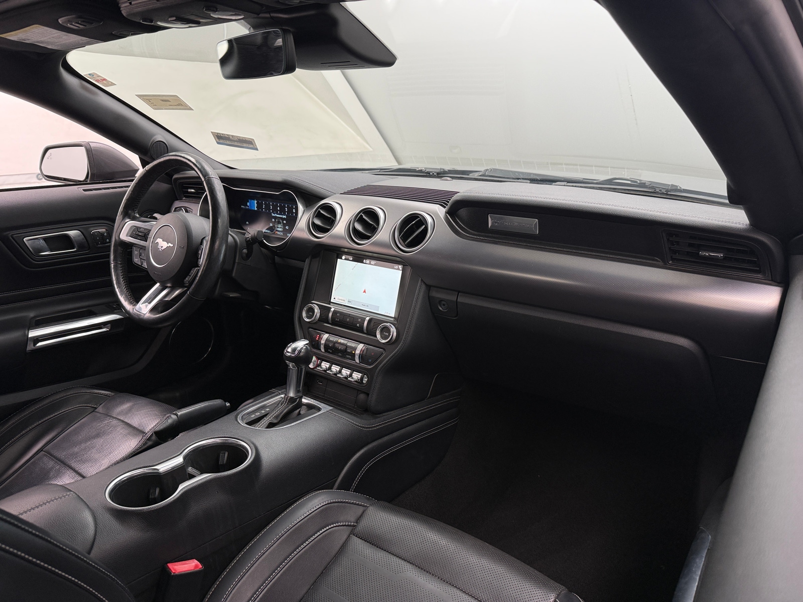 Thumbnail: 2019 Ford Mustang - 2