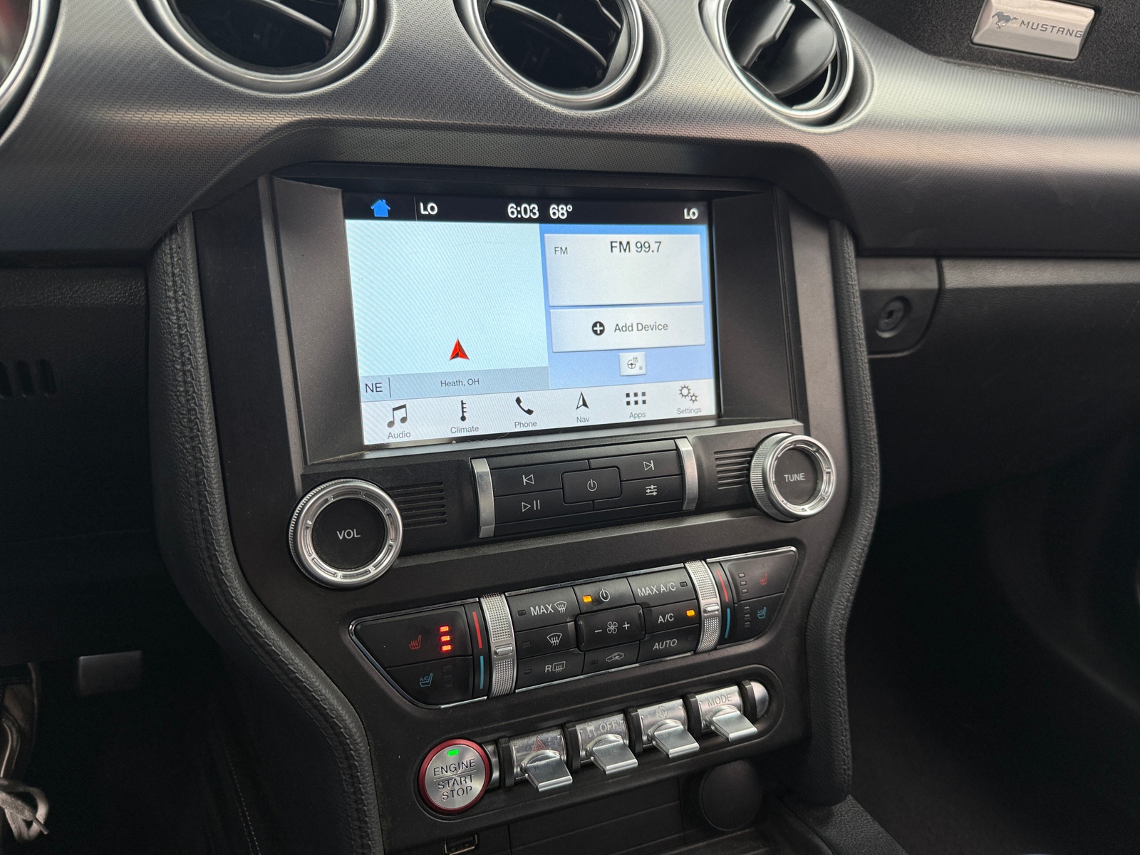 Thumbnail: 2019 Ford Mustang - 3