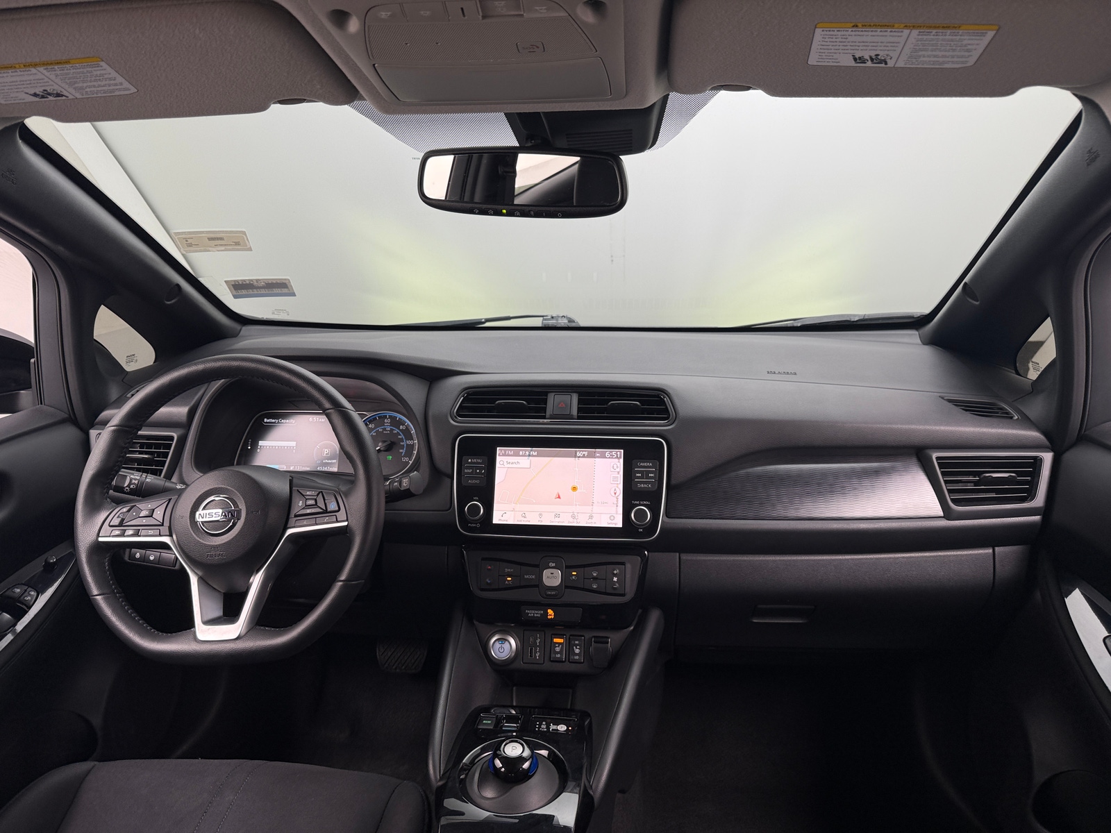 Thumbnail: 2022 Nissan Leaf - 3