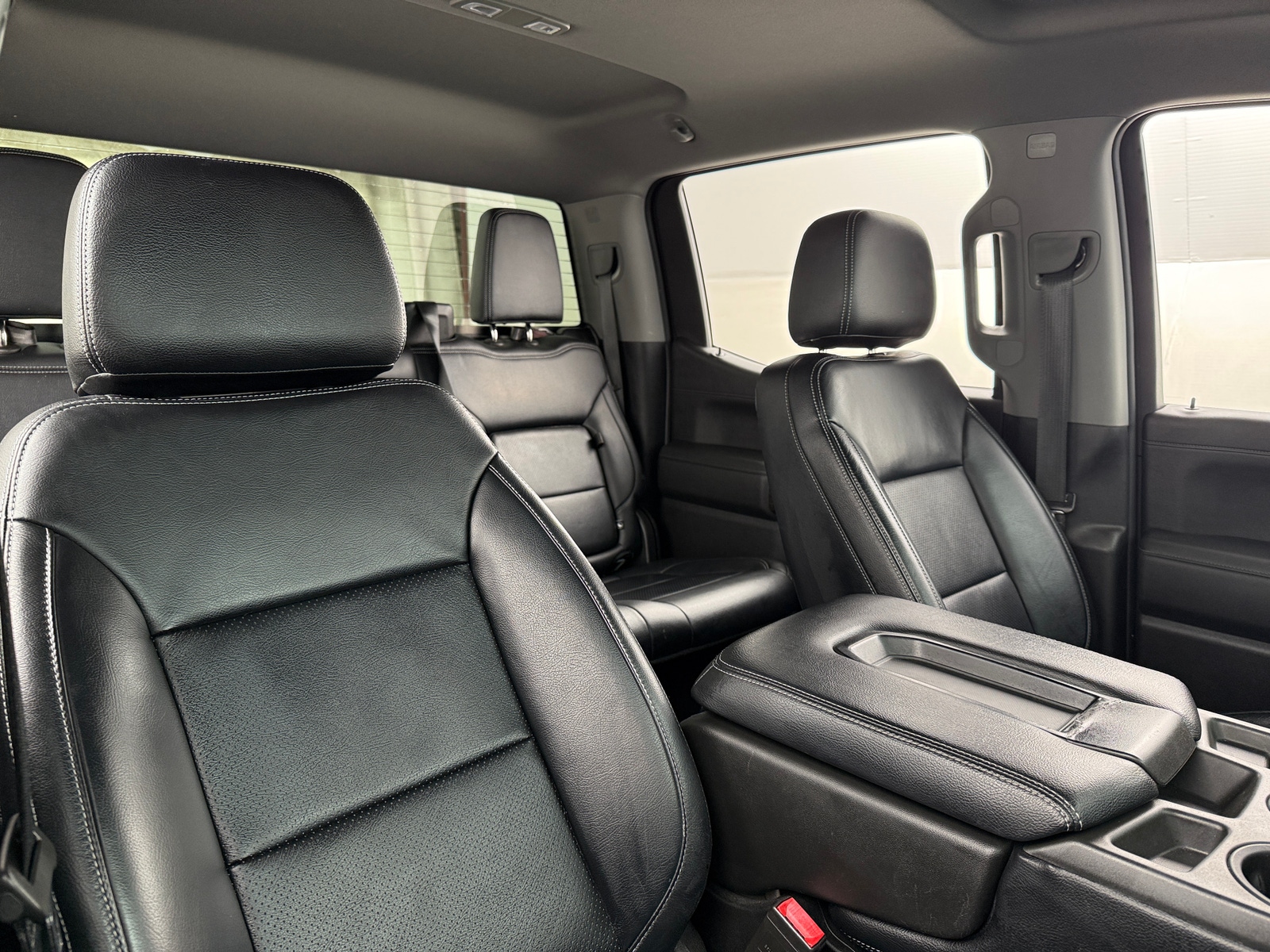 Thumbnail: 2020 Chevrolet Silverado 1500 - 2