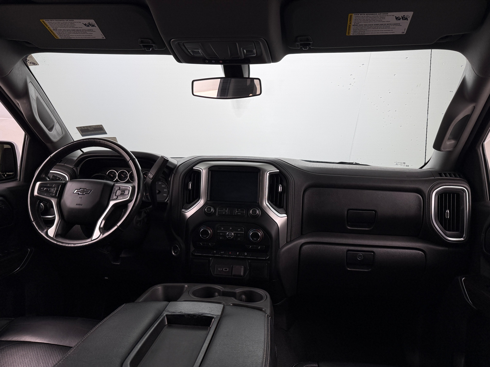 Thumbnail: 2020 Chevrolet Silverado 1500 - 3