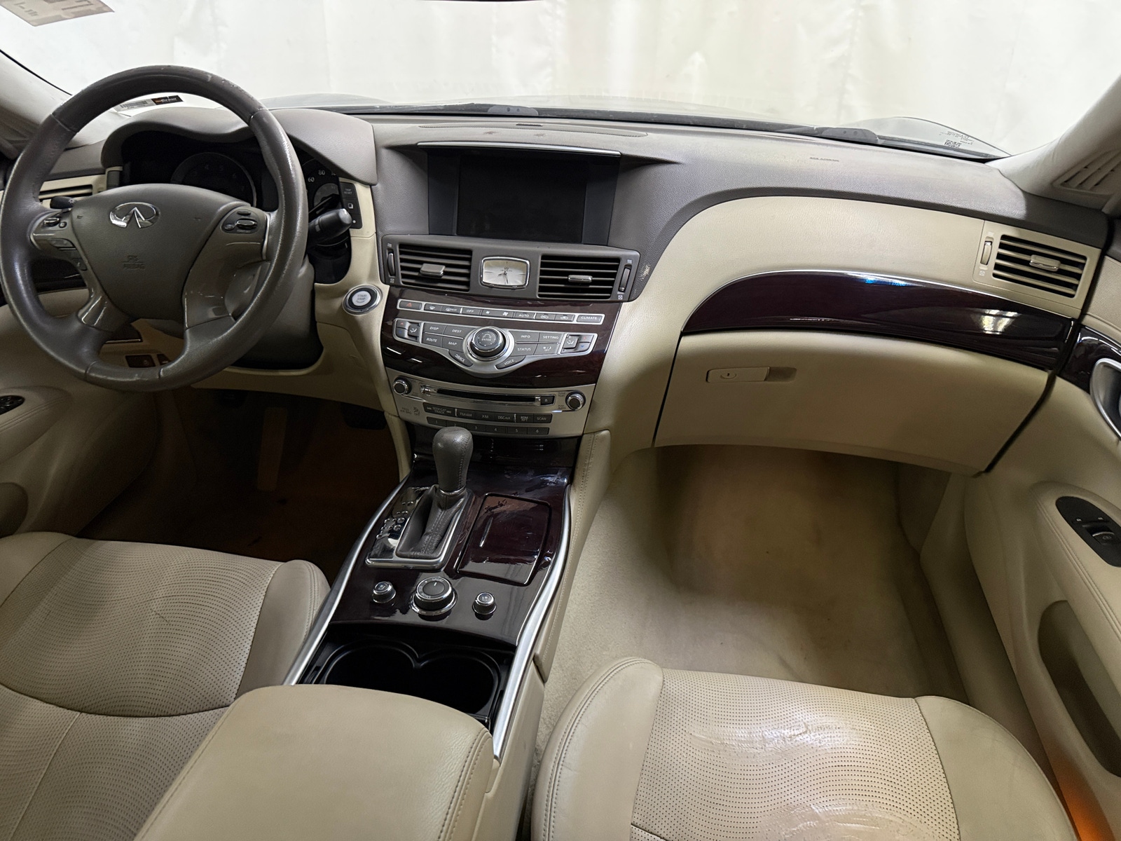 Thumbnail: 2011 INFINITI M37 - 2