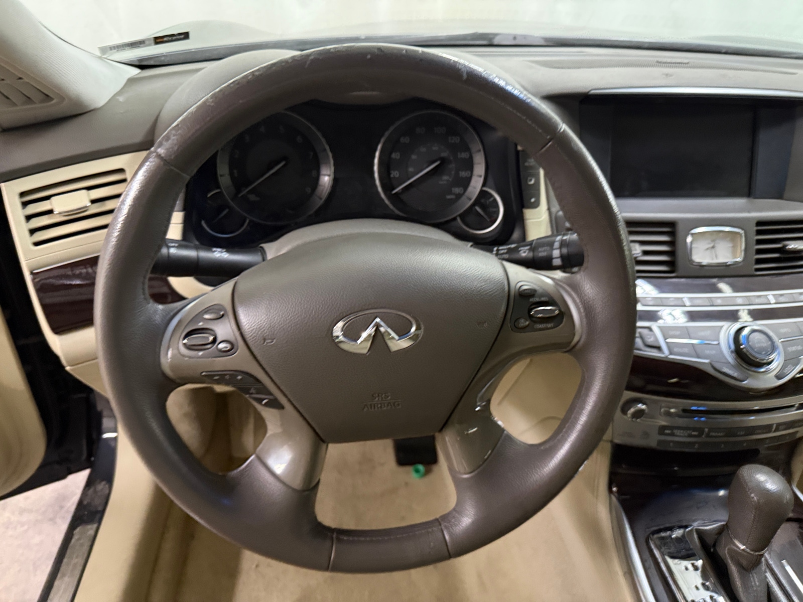 Thumbnail: 2011 INFINITI M37 - 4