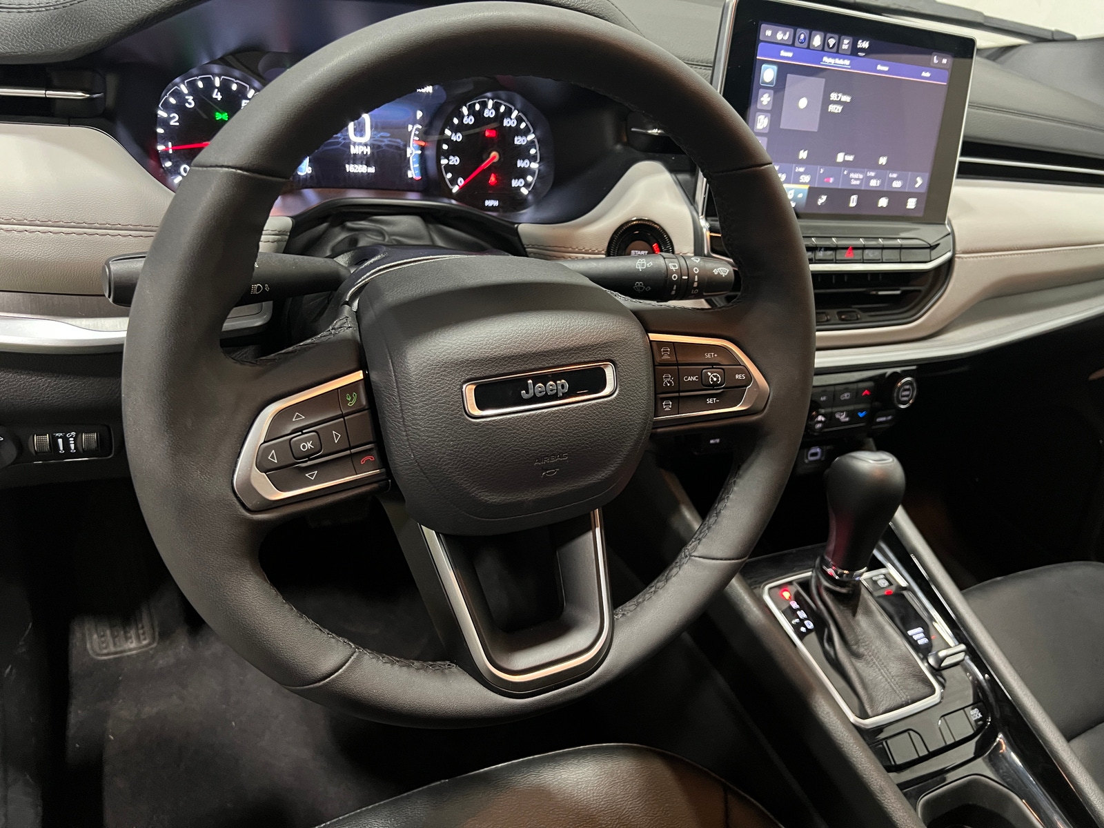 Thumbnail: 2025 Jeep Compass - 4