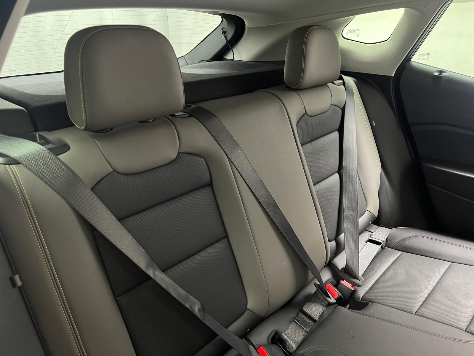 Thumbnail: 2025 Chevrolet Trax - 5