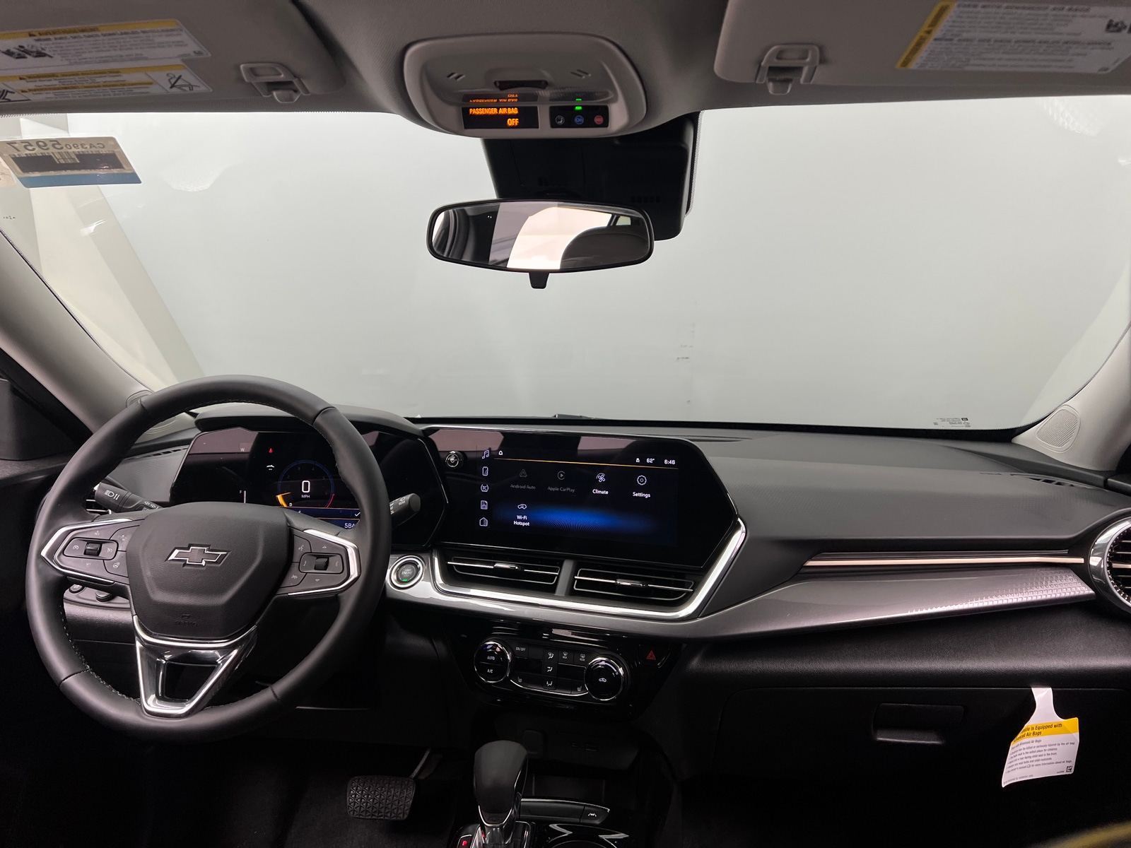 Thumbnail: 2025 Chevrolet Trax - 2