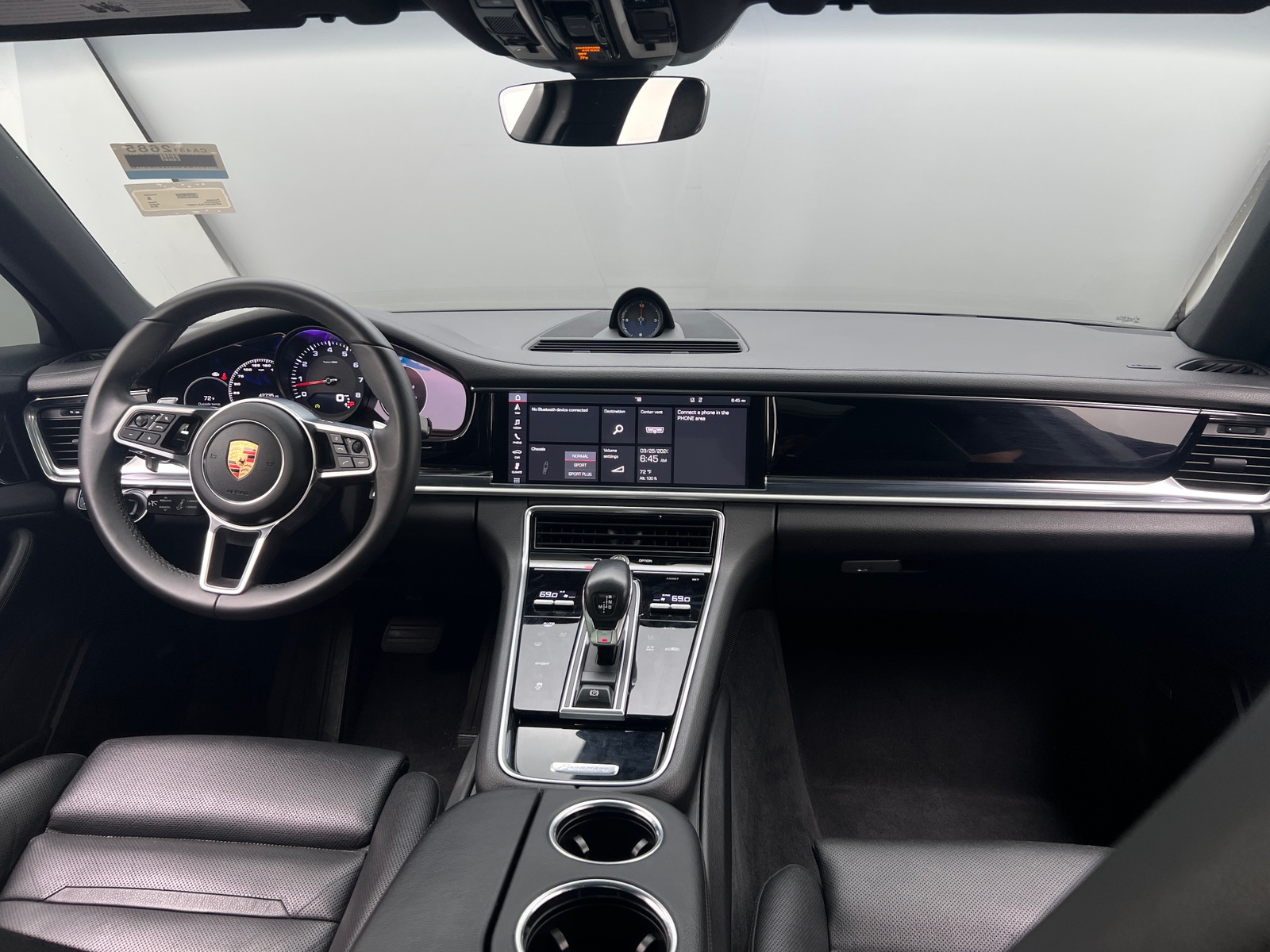 Thumbnail: 2018 Porsche Panamera - 2