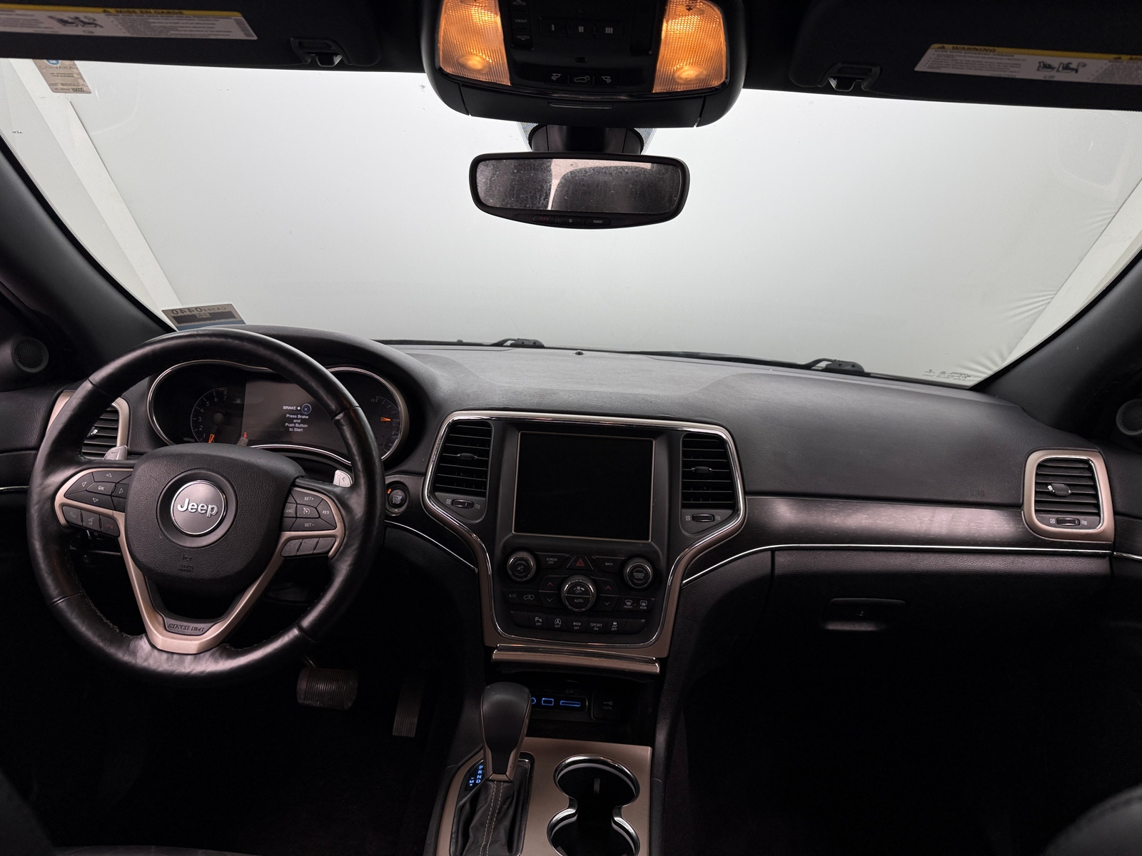 Thumbnail: 2017 Jeep Grand Cherokee - 2