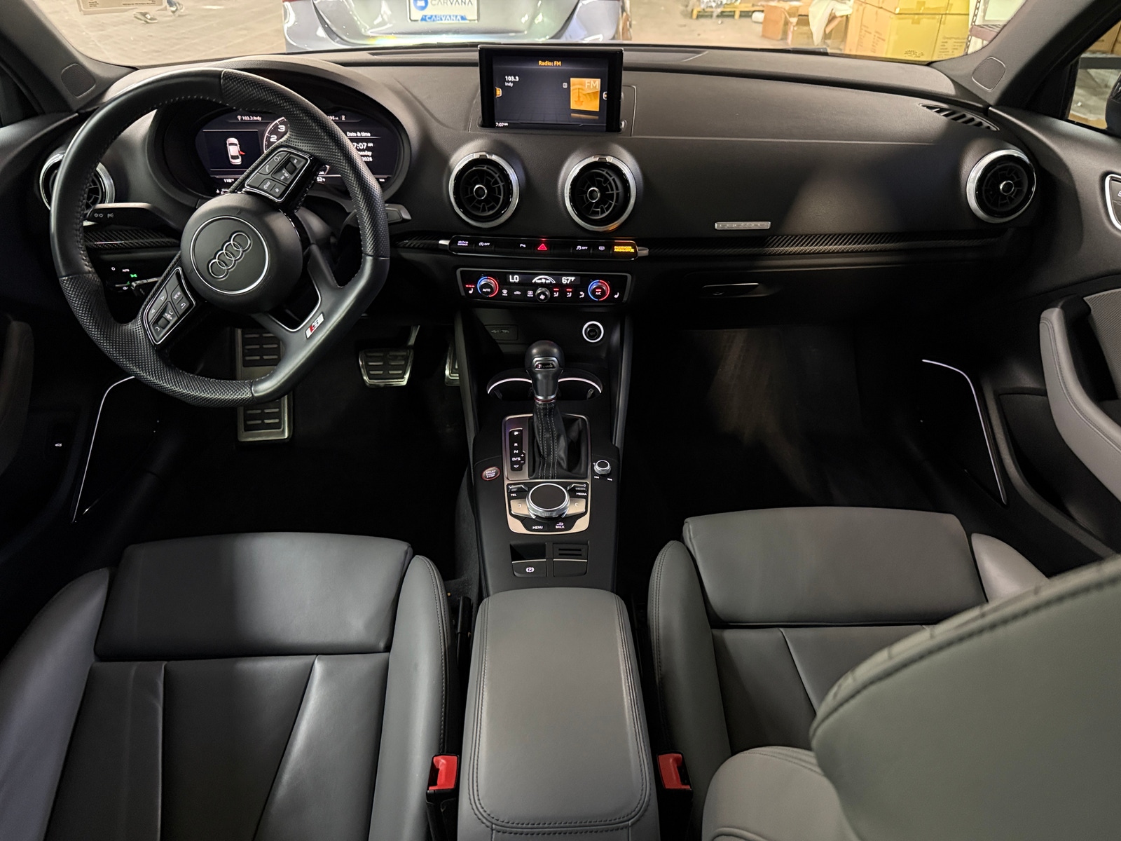 Thumbnail: 2019 Audi S3 - 2