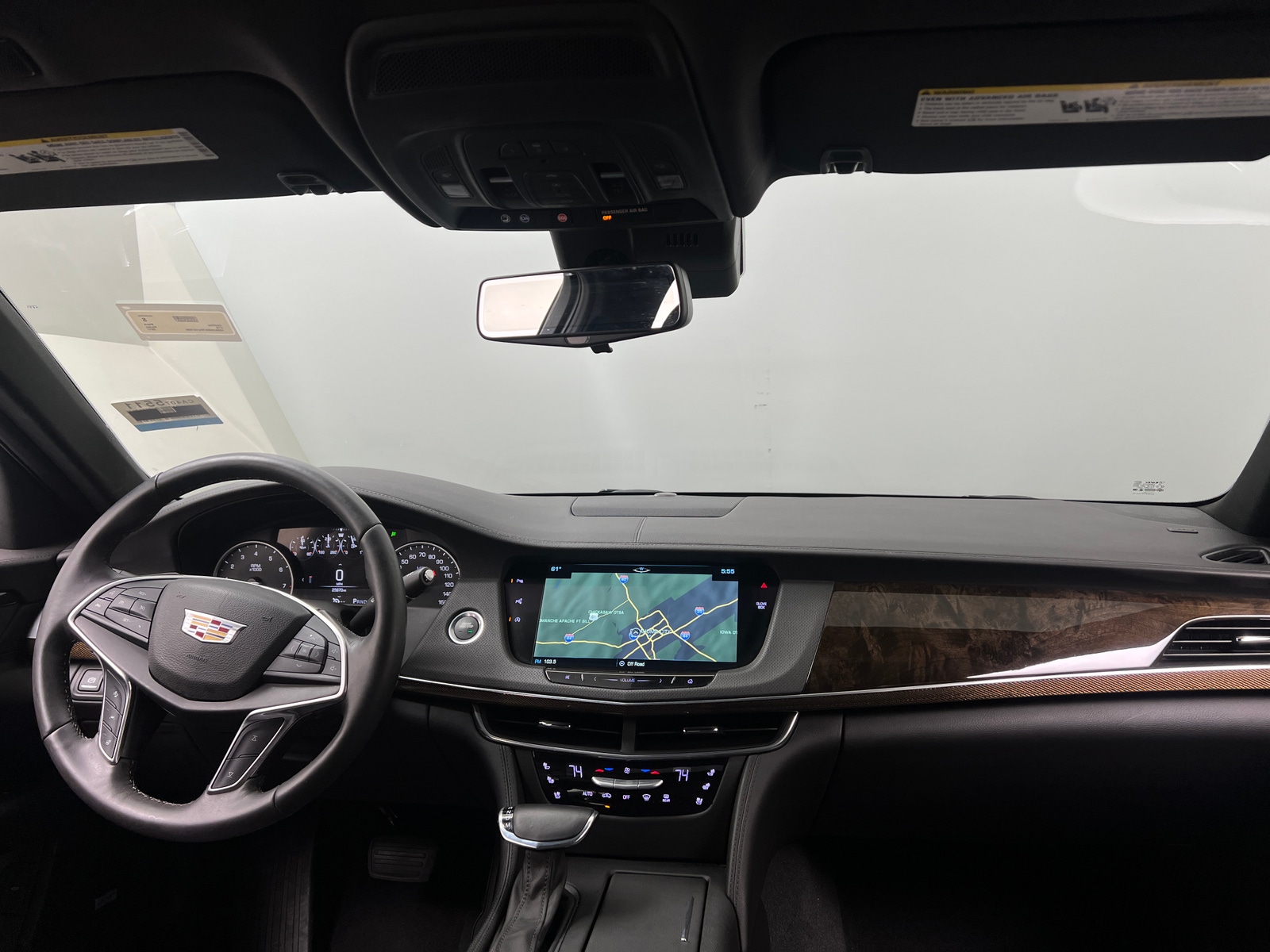 Thumbnail: 2017 Cadillac CT6 - 2