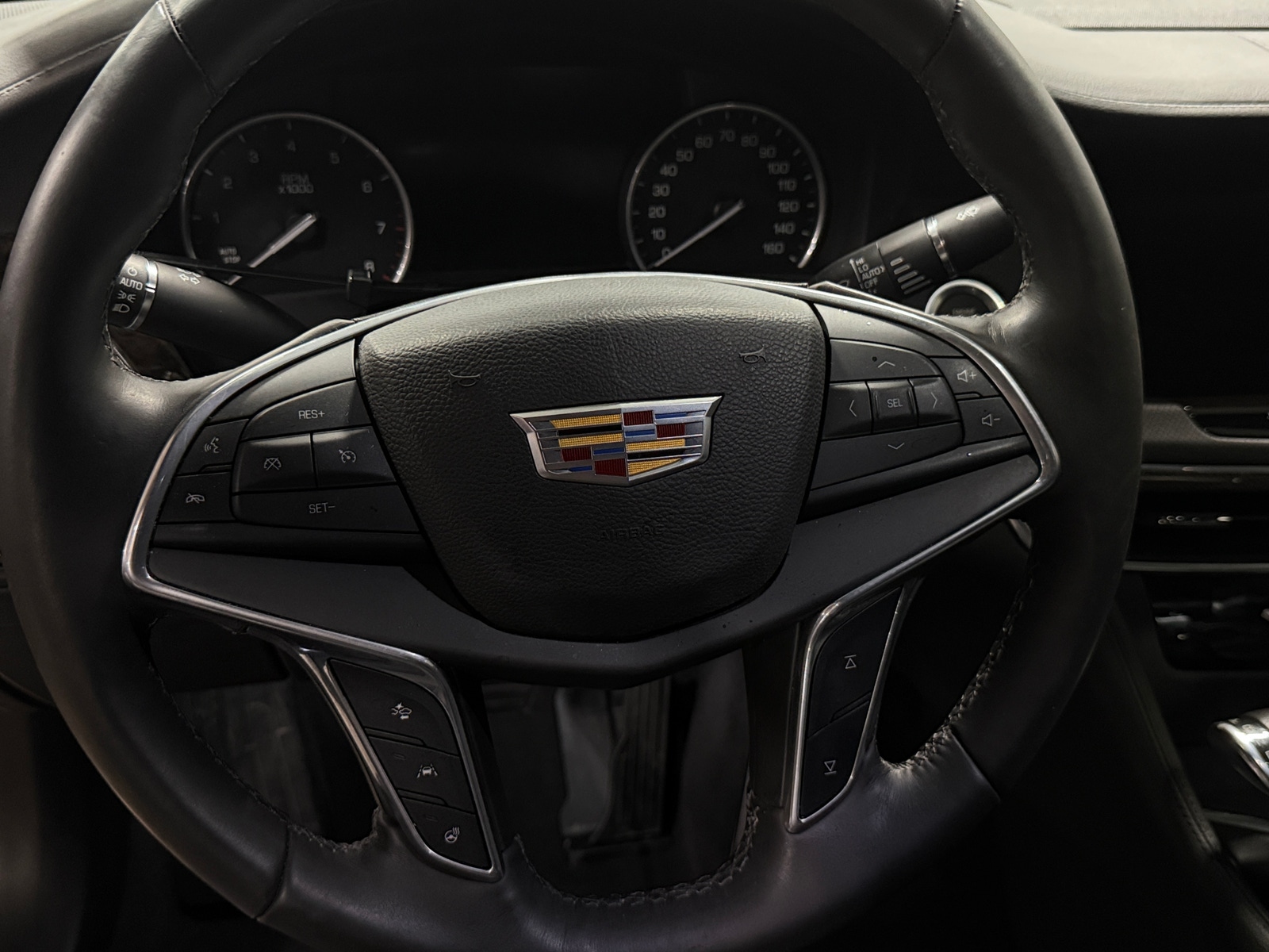 Thumbnail: 2017 Cadillac CT6 - 4