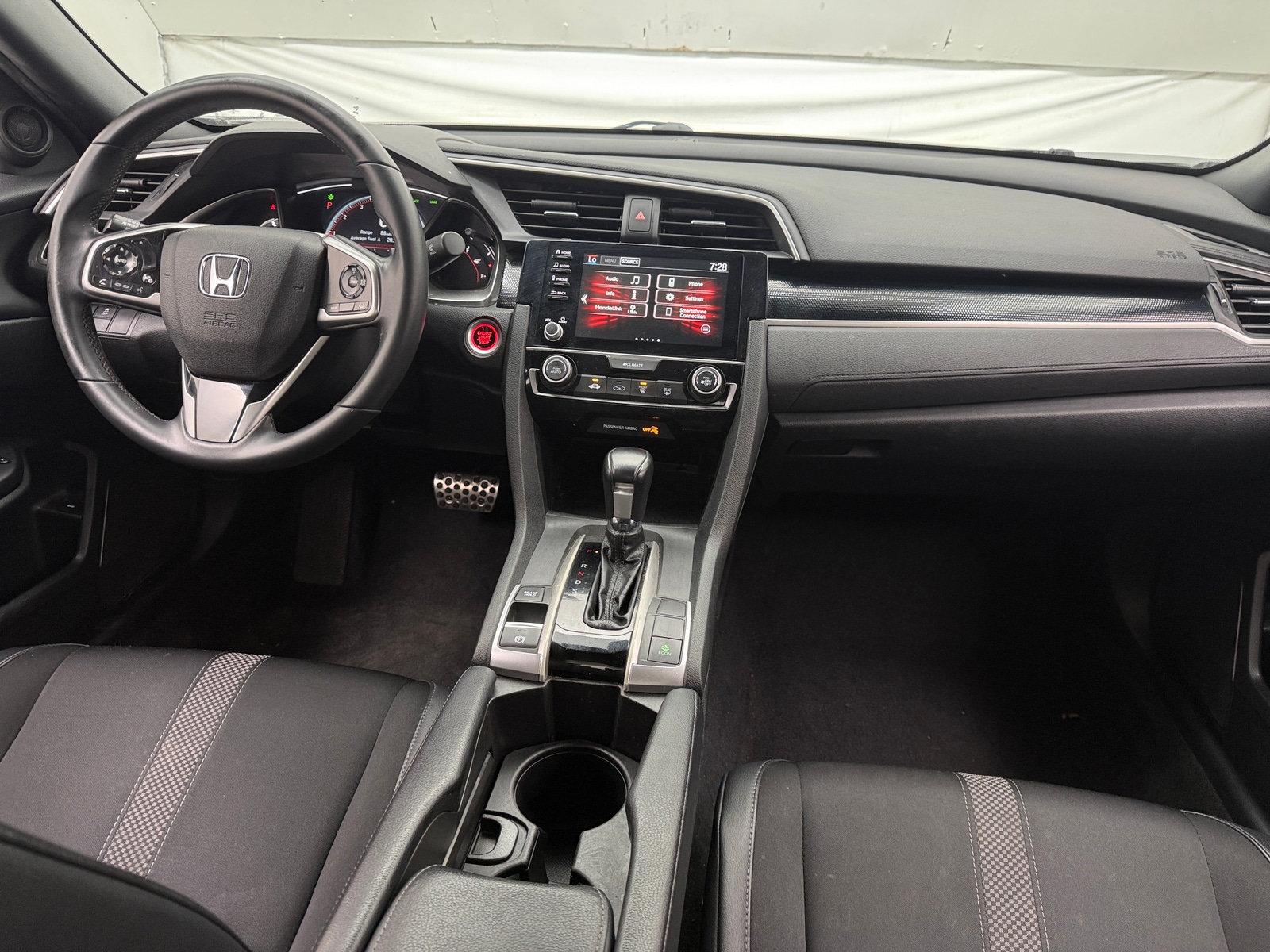 Thumbnail: 2021 Honda Civic - 3