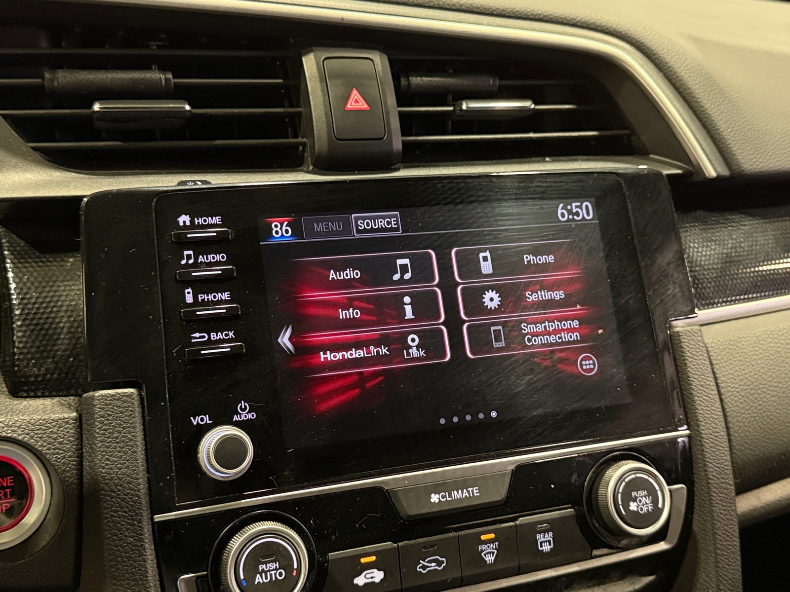 Thumbnail: 2021 Honda Civic - 4