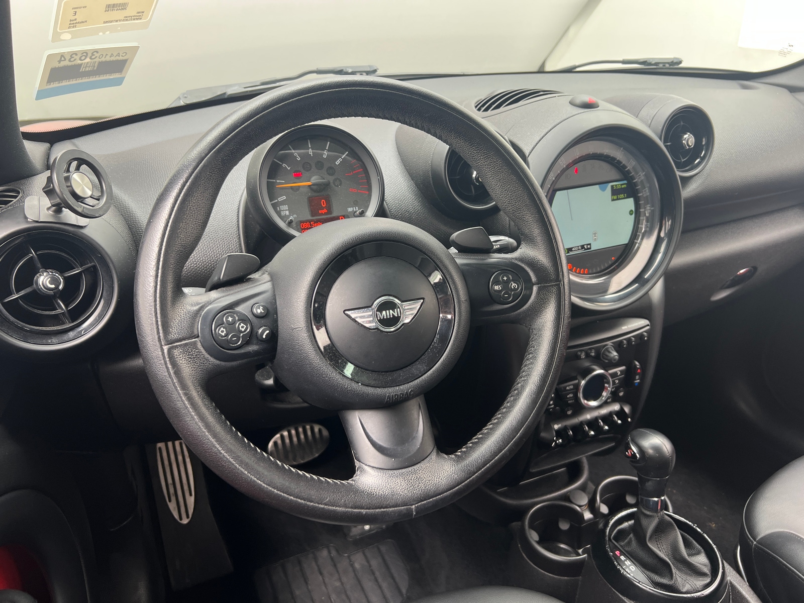Thumbnail: 2015 MINI Cooper Countryman - 4