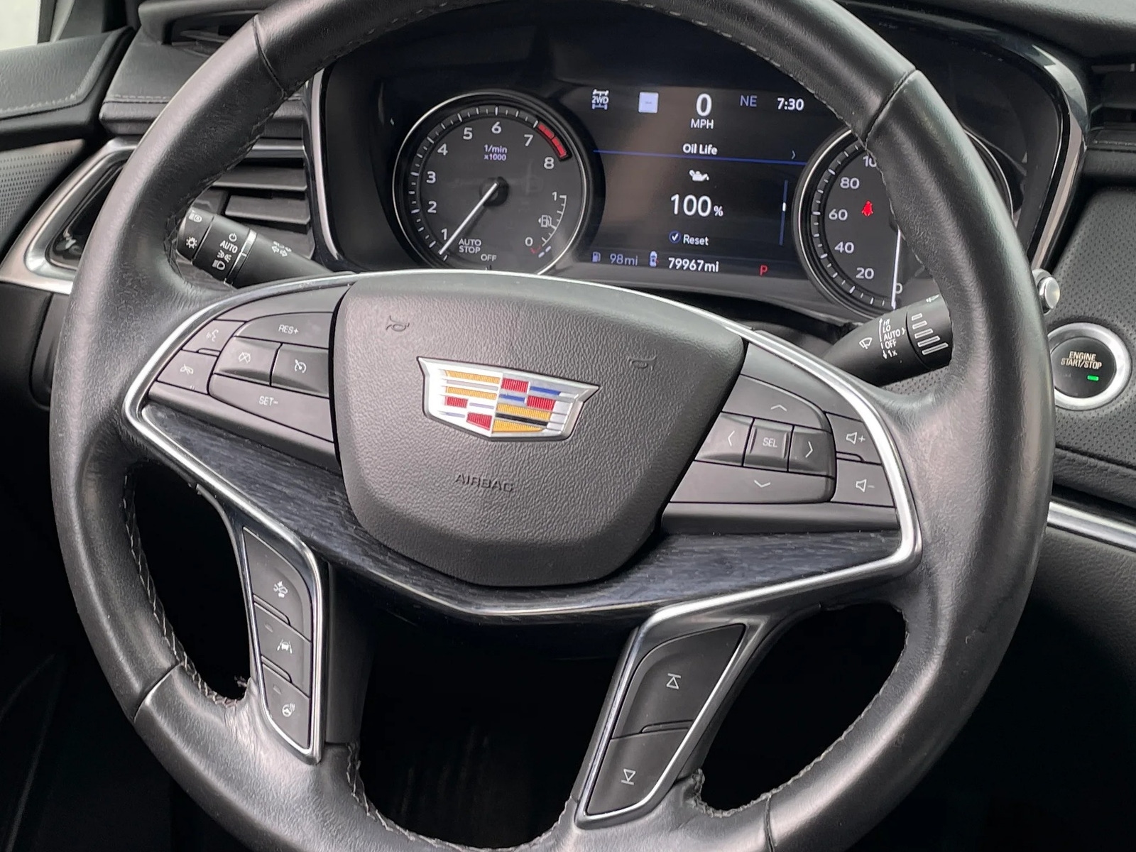 Thumbnail: 2022 Cadillac XT5 - 4