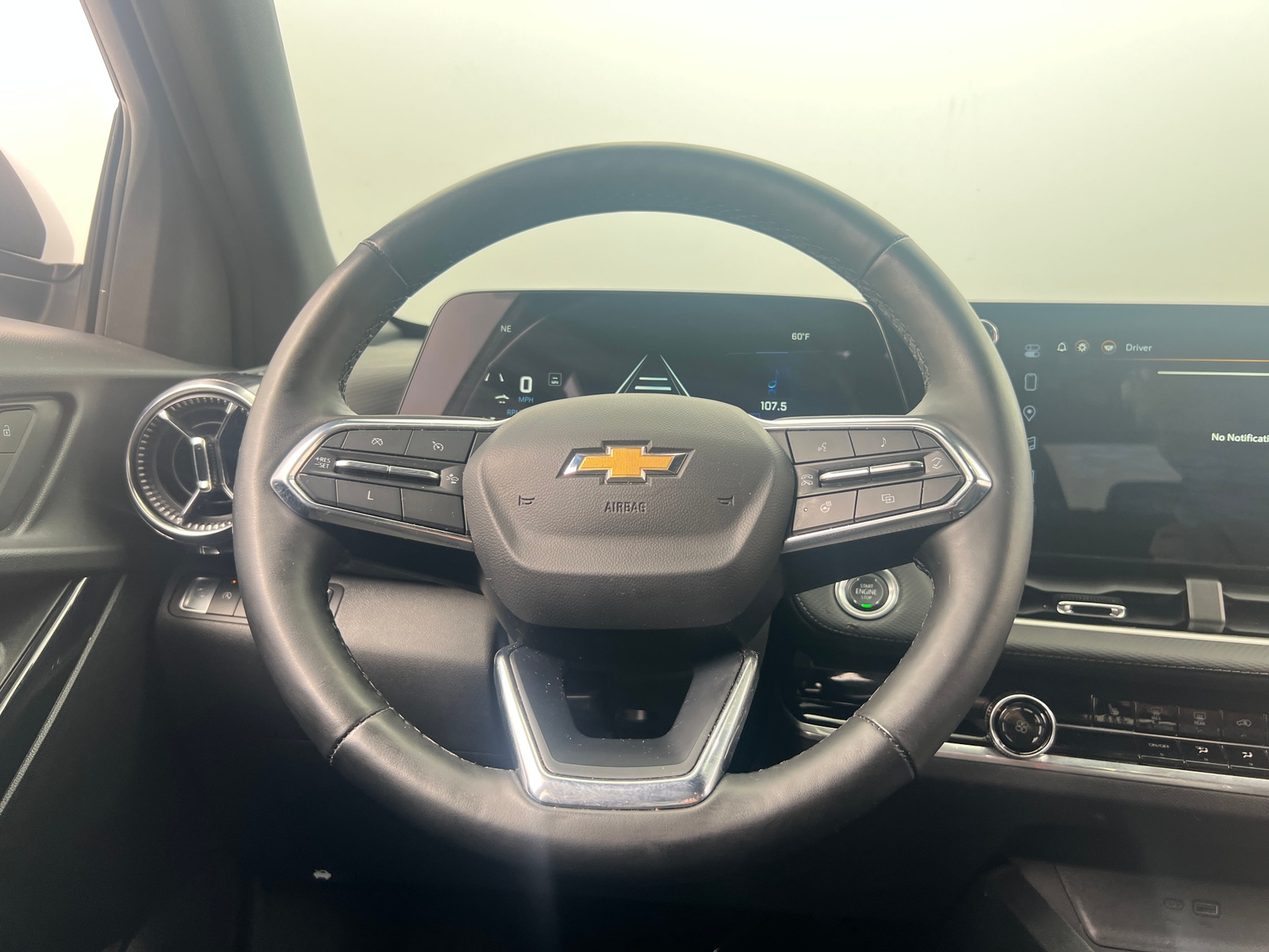 Thumbnail: 2025 Chevrolet Equinox - 5