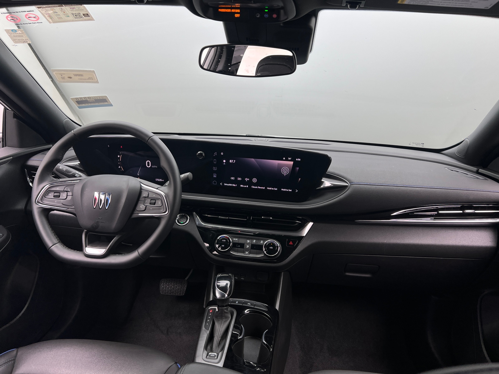 Thumbnail: 2025 Buick Envista - 2