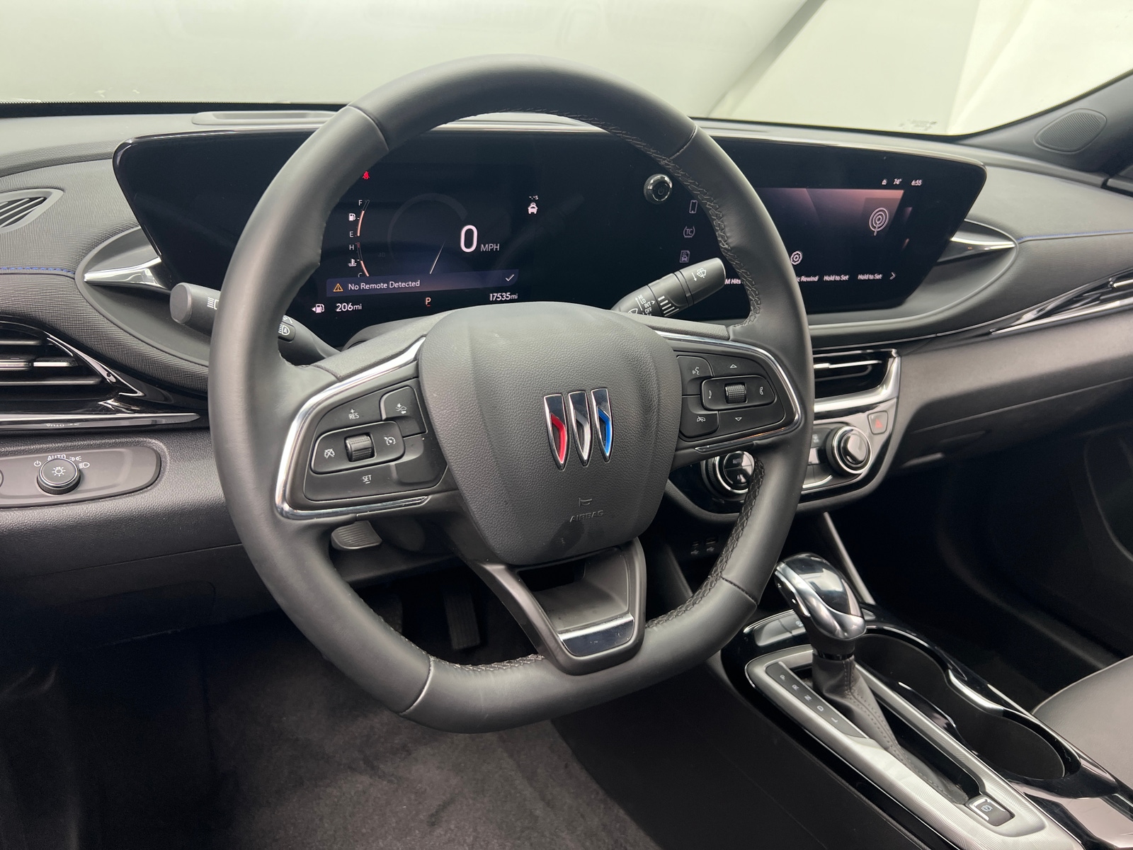 Thumbnail: 2025 Buick Envista - 4