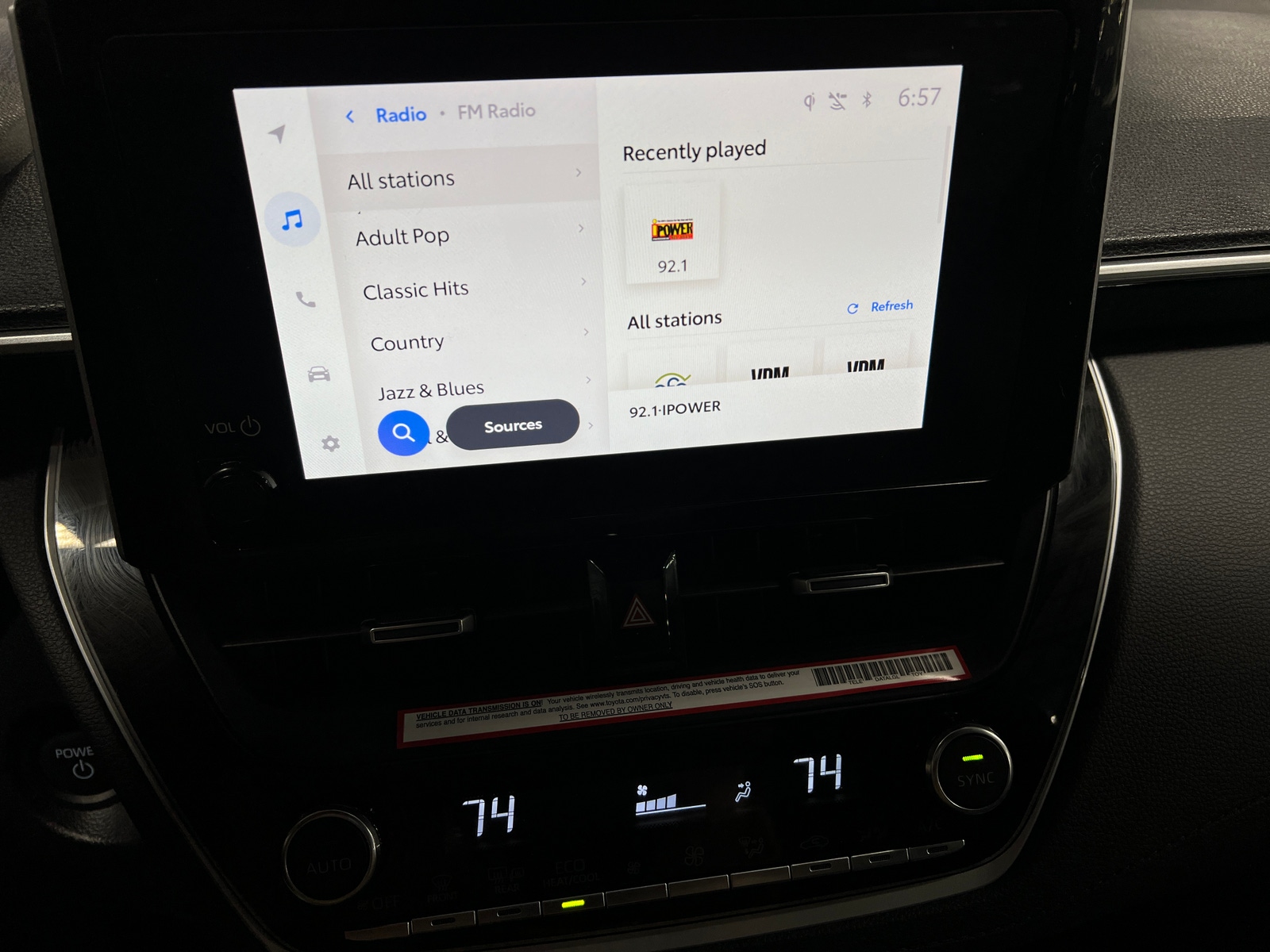Thumbnail: 2024 Toyota Corolla Cross - 4