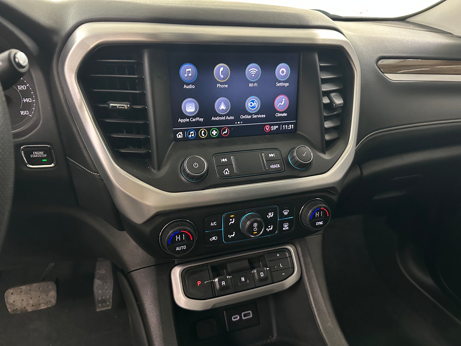 Thumbnail: 2023 GMC Acadia - 4