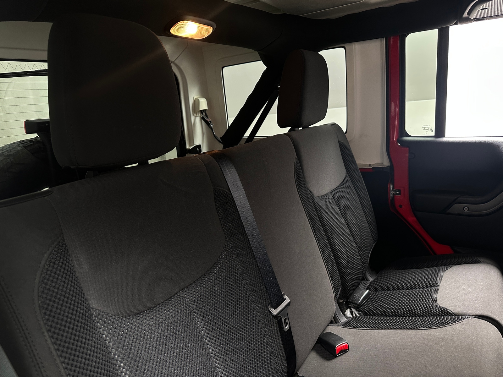 Thumbnail: 2017 Jeep Wrangler - 6