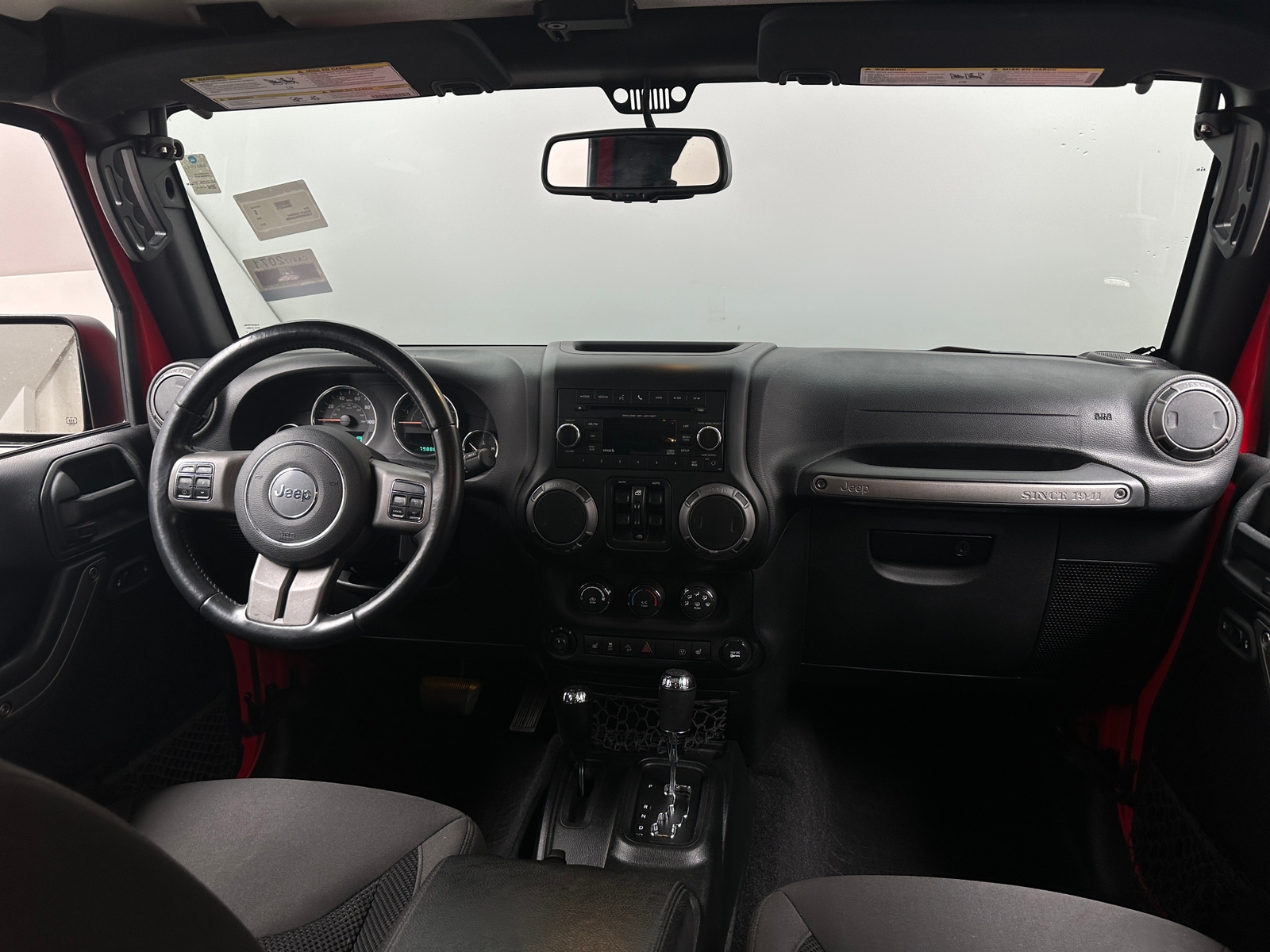 Thumbnail: 2017 Jeep Wrangler - 3