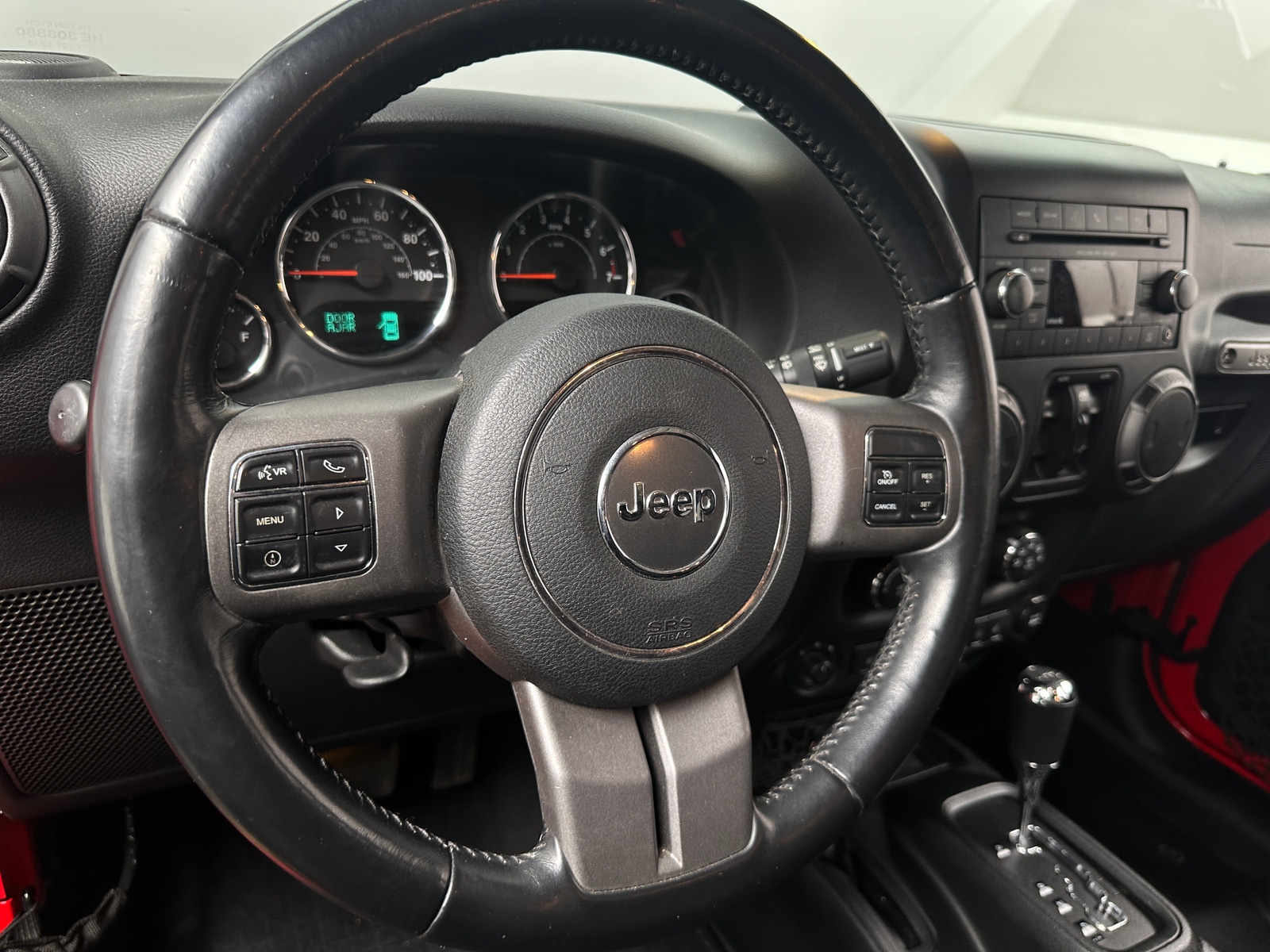 Thumbnail: 2017 Jeep Wrangler - 5