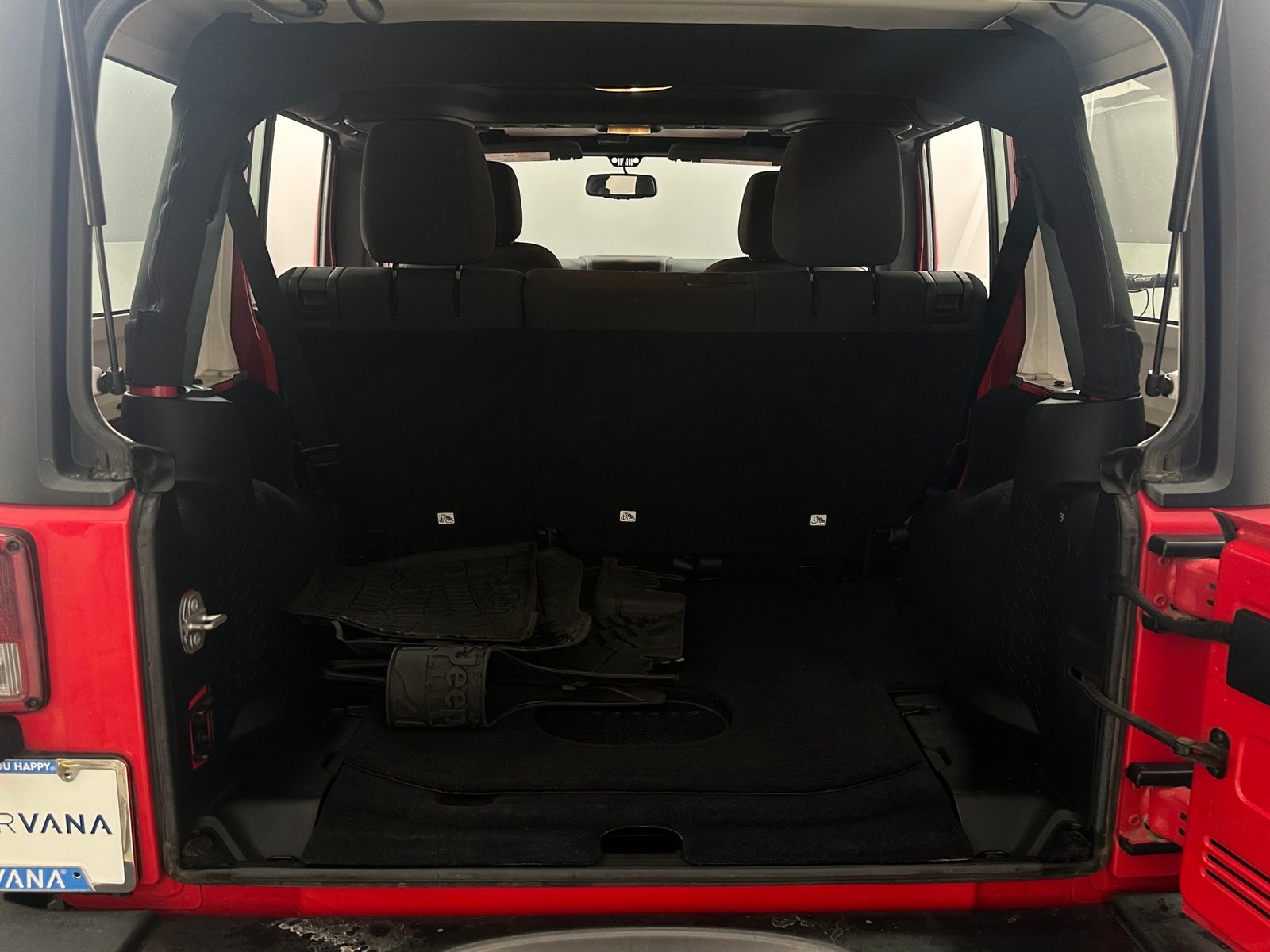 Thumbnail: 2017 Jeep Wrangler - 7