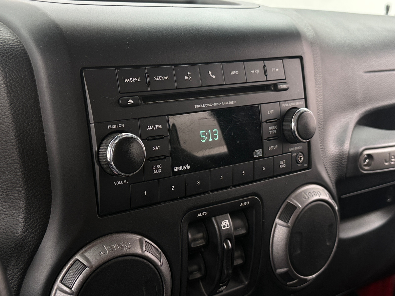 Thumbnail: 2017 Jeep Wrangler - 4