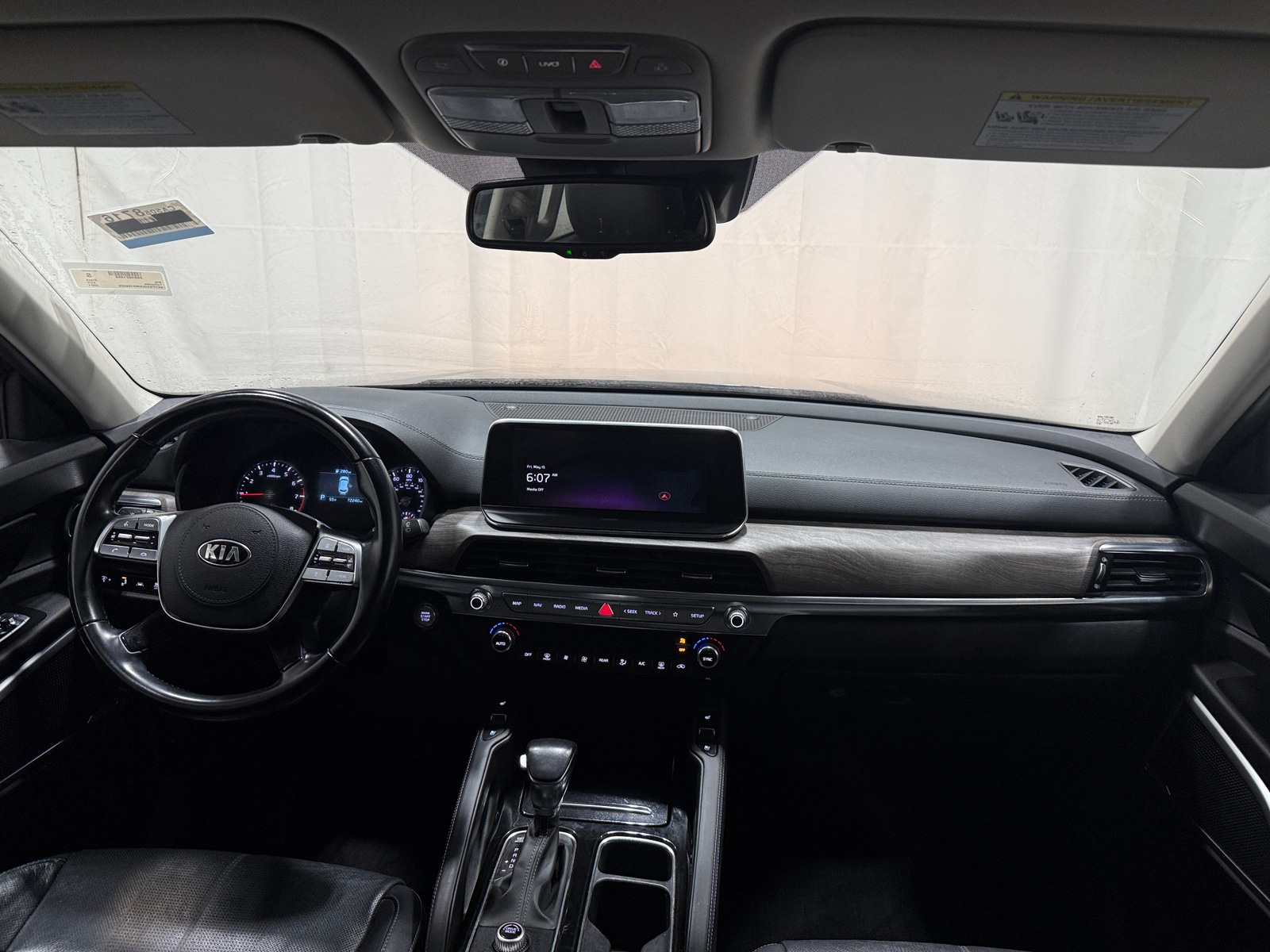 Thumbnail: 2021 Kia Telluride - 2