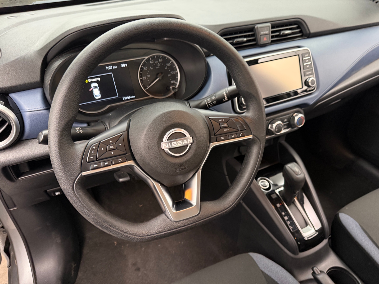 Thumbnail: 2025 Nissan Versa - 5