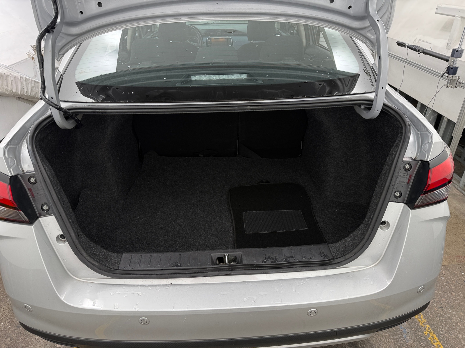 Thumbnail: 2025 Nissan Versa - 7