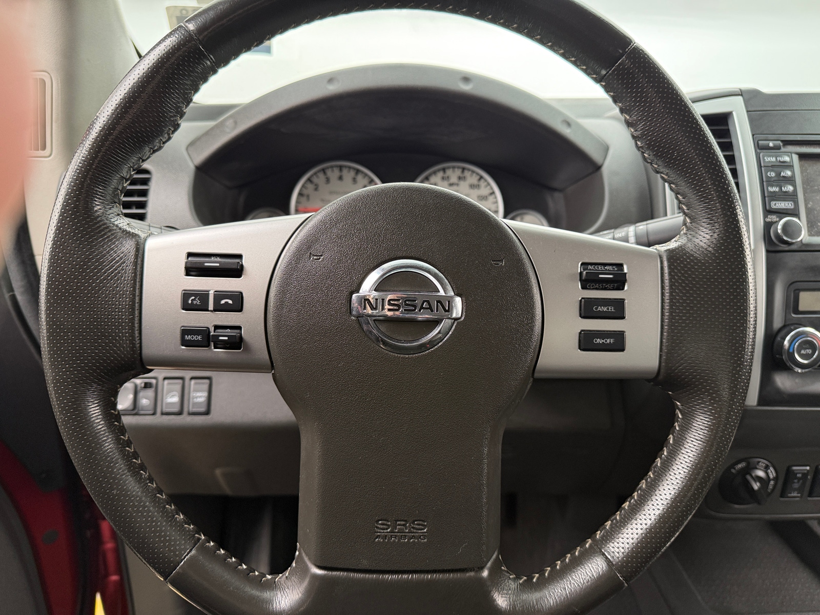 Thumbnail: 2019 Nissan Frontier - 4