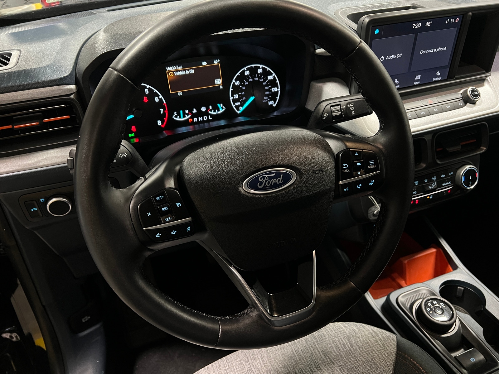 Thumbnail: 2023 Ford Maverick - 5