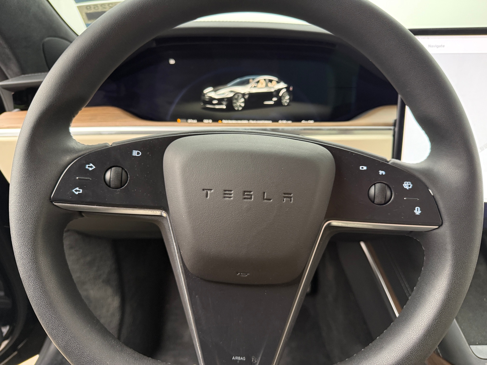 Thumbnail: 2024 Tesla Model S - 4