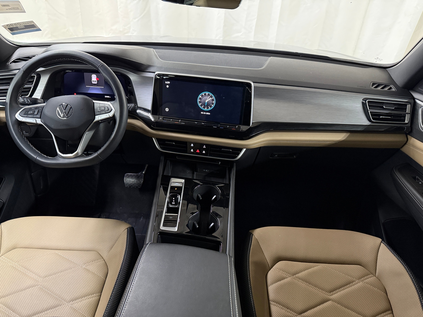 Thumbnail: 2024 Volkswagen Atlas - 2