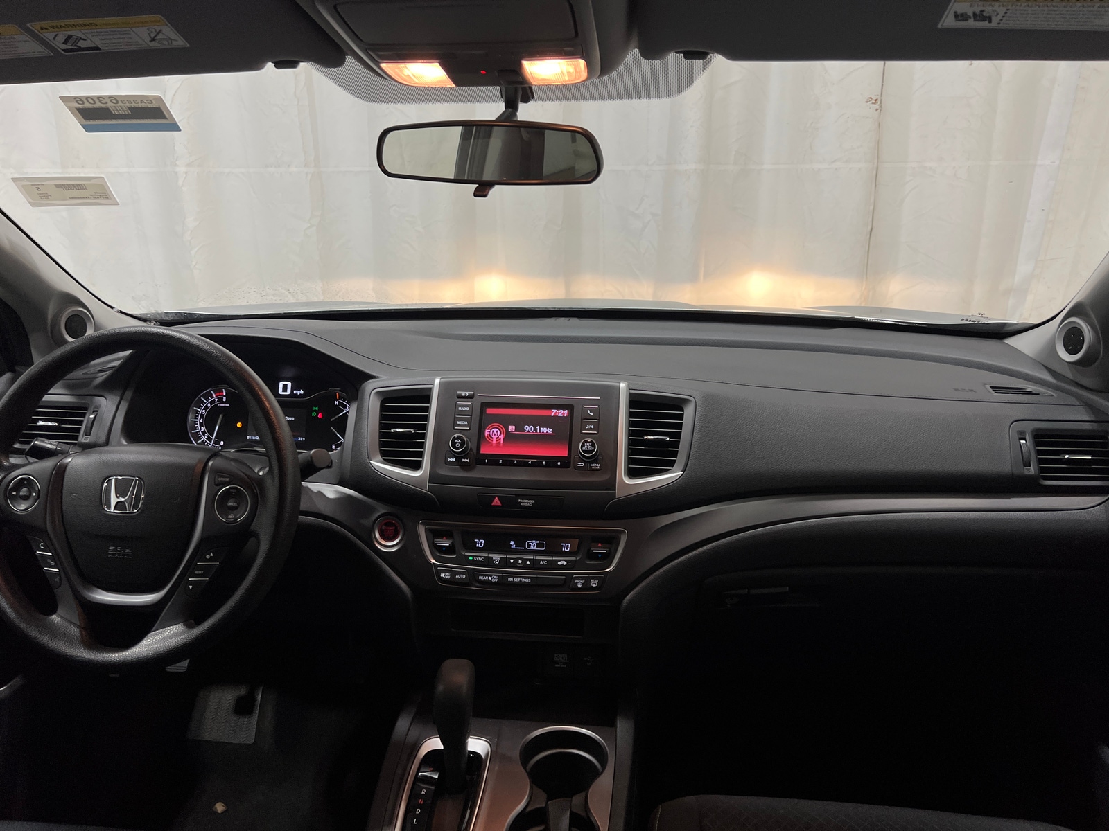 Thumbnail: 2019 Honda Ridgeline - 3