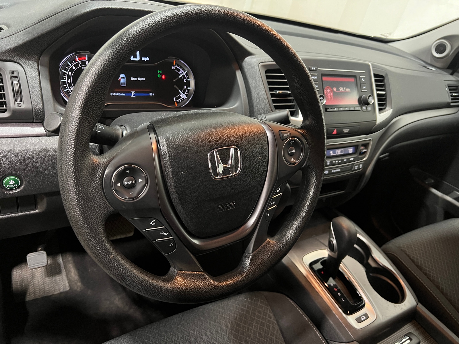 Thumbnail: 2019 Honda Ridgeline - 5